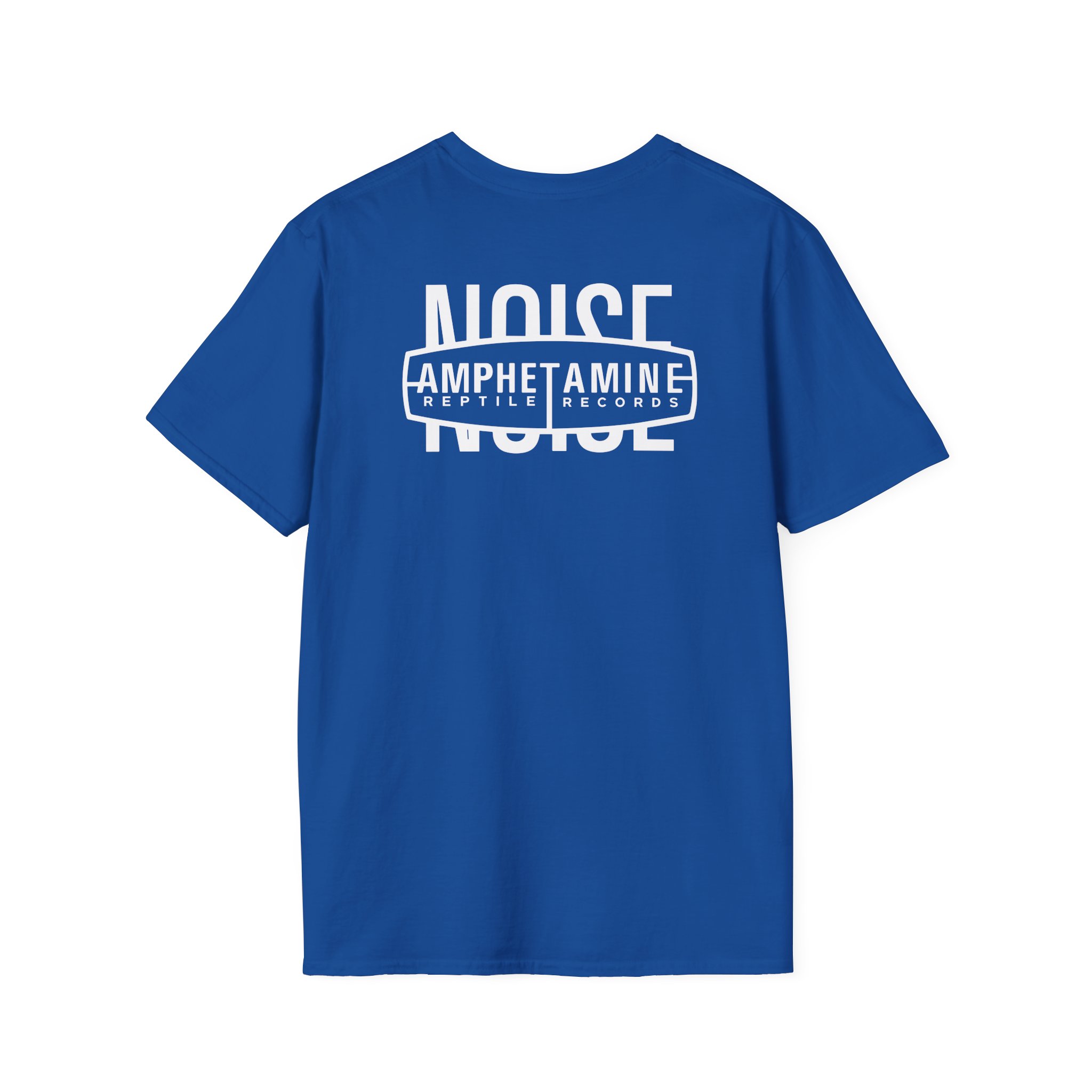 Flipper X Melvins Hot Fish Unisex Softstyle T-Shirt