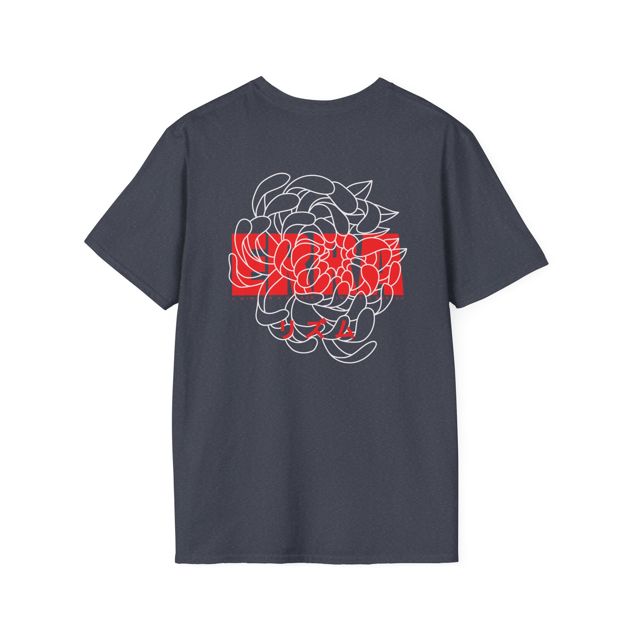 Erra Blossom Unisex Softstyle T-Shirt