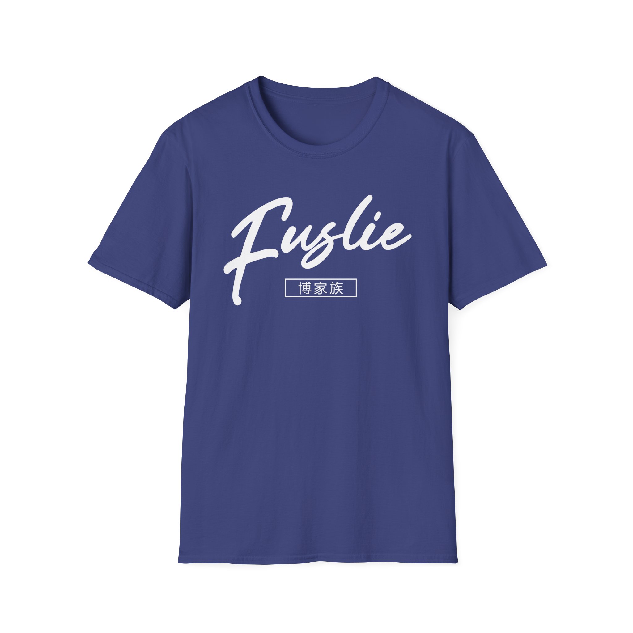 Masayoshi Unisex Softstyle T-Shirt