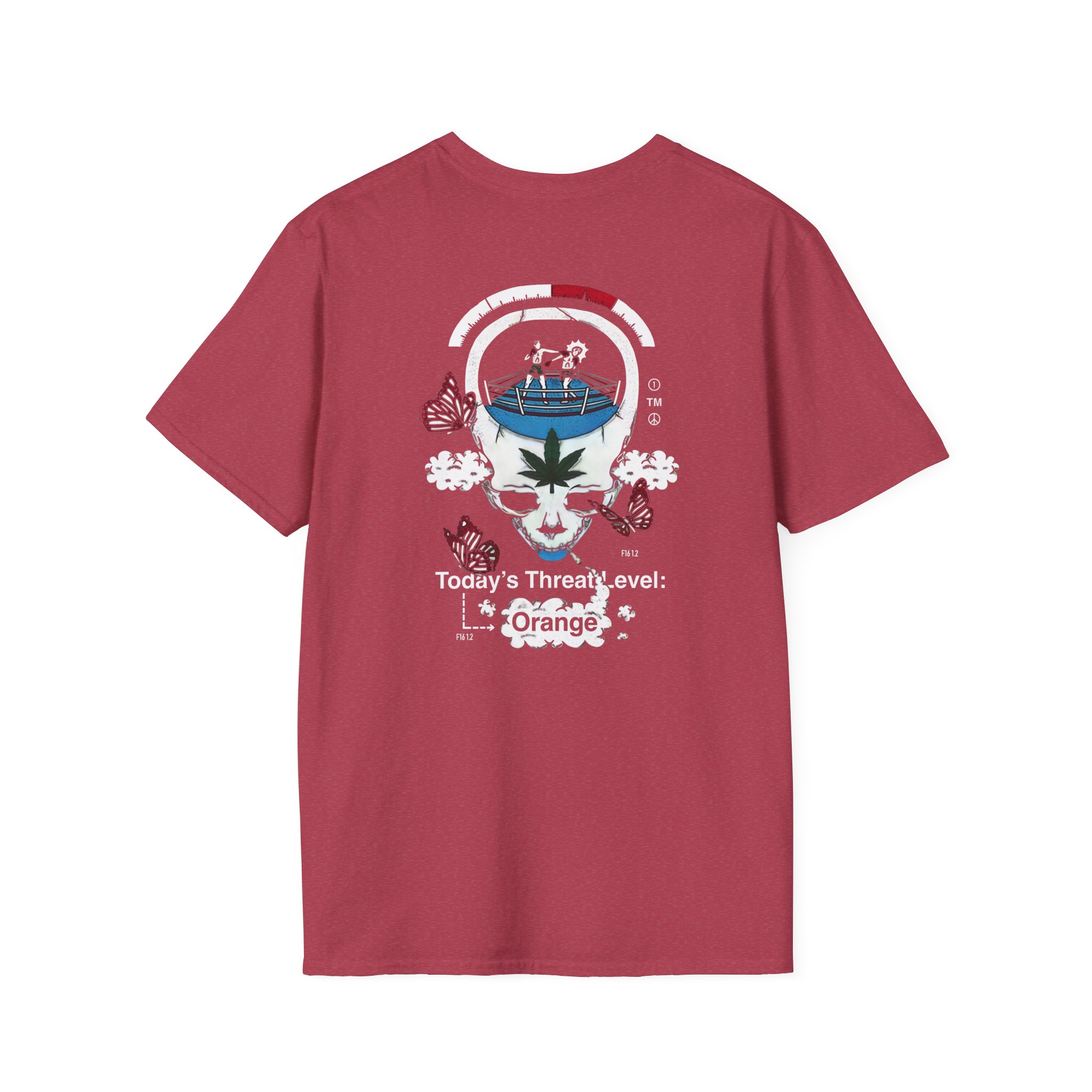 Idubbbz Unisex Softstyle T-Shirt