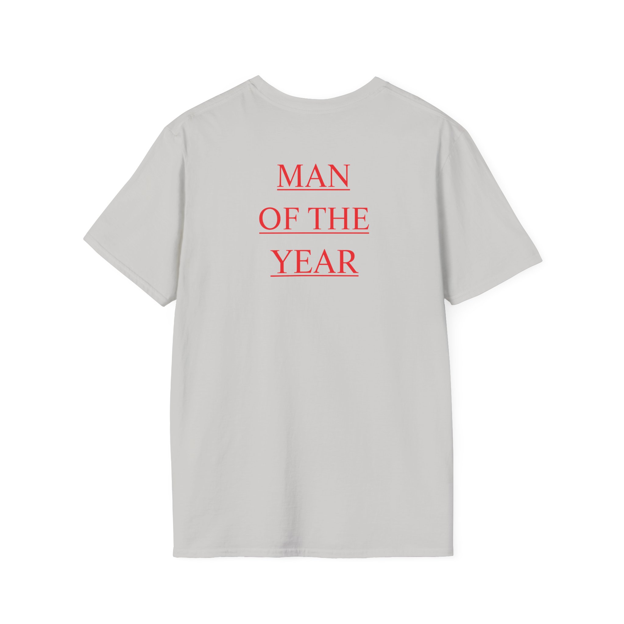 Lorde Moty Photo Unisex Softstyle T-Shirt