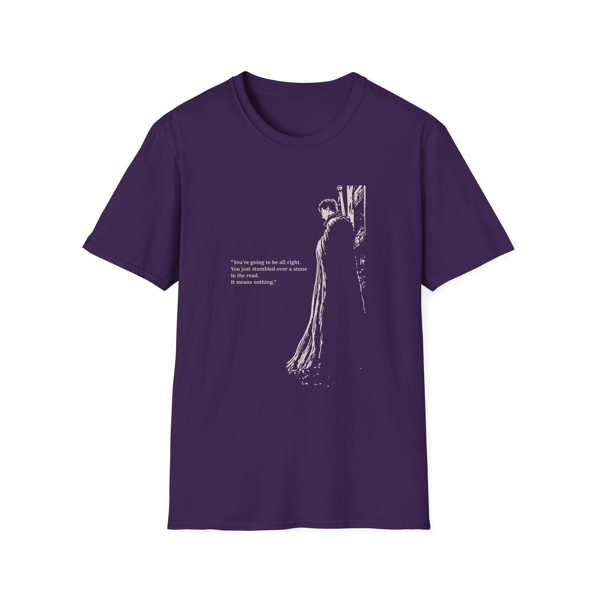 Berserk Unisex Softstyle T-Shirt