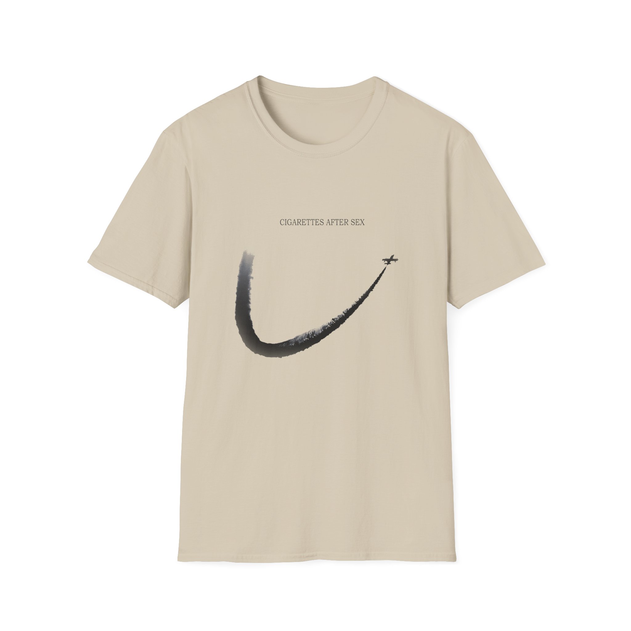Cigarettes After Sex Falling In Love unisex softstyle t-shirt