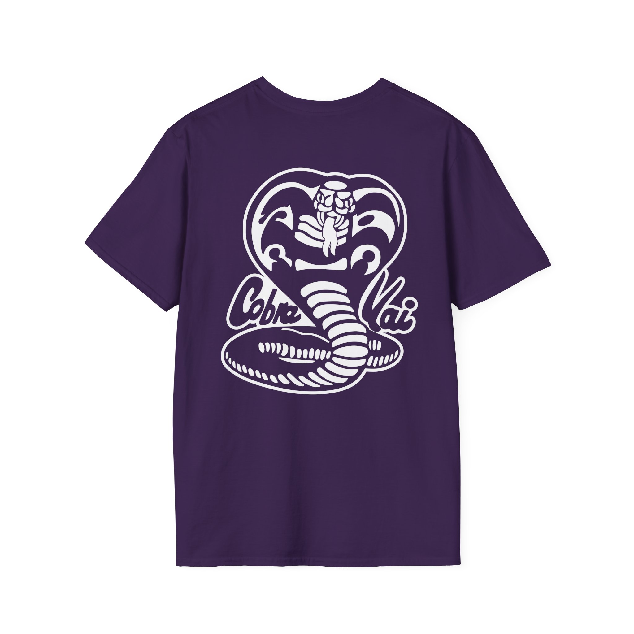 Cobra Kai No Mercy Unisex Softstyle T-Shirt