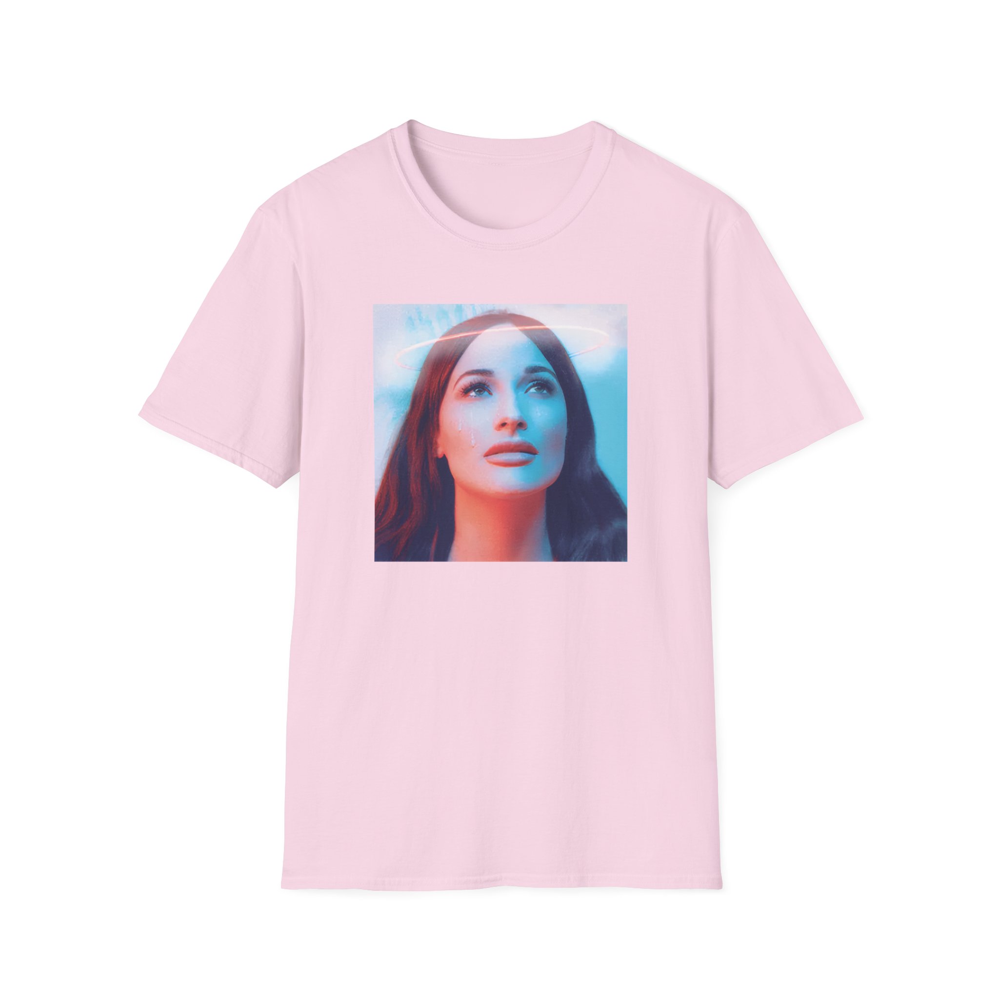 Kacey Musgraves Halo Unisex Softstyle T-Shirt