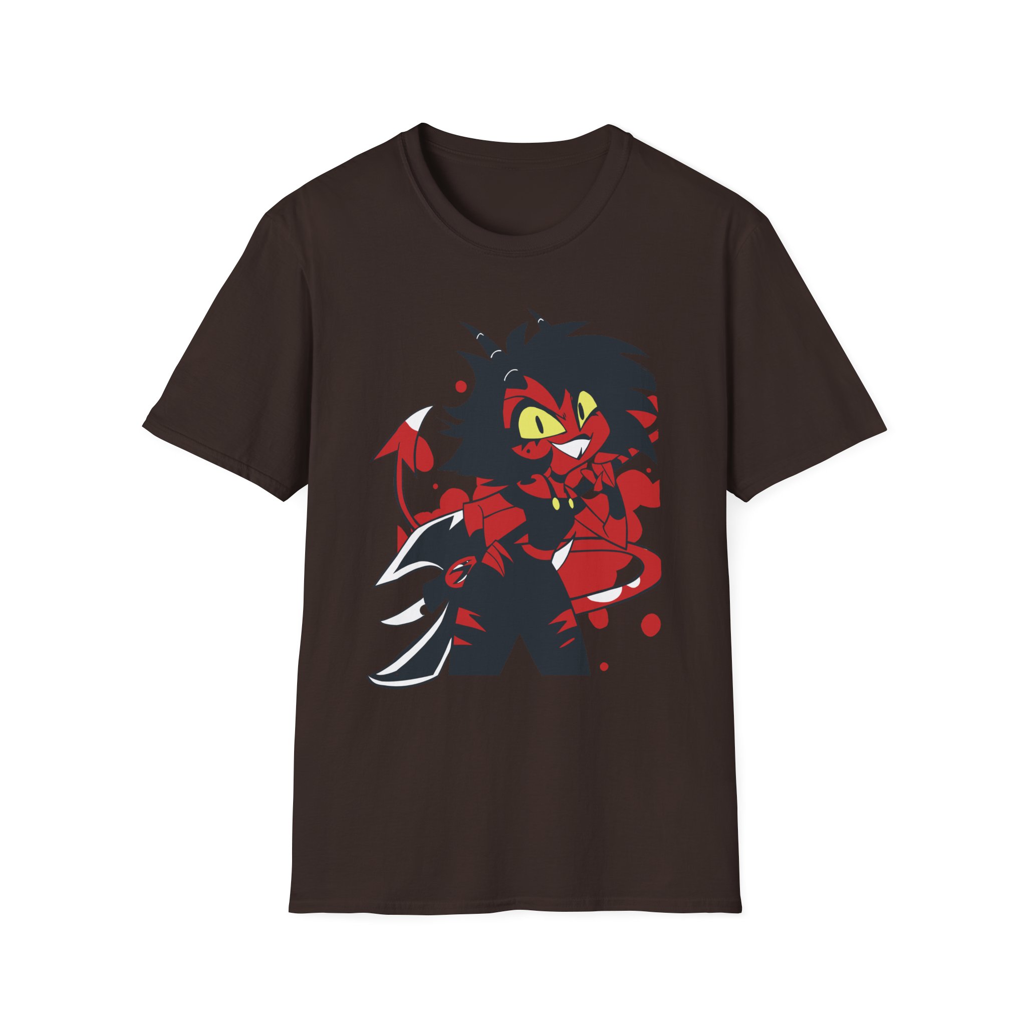 Helluva Boss Millie Unisex Softstyle T-Shirt