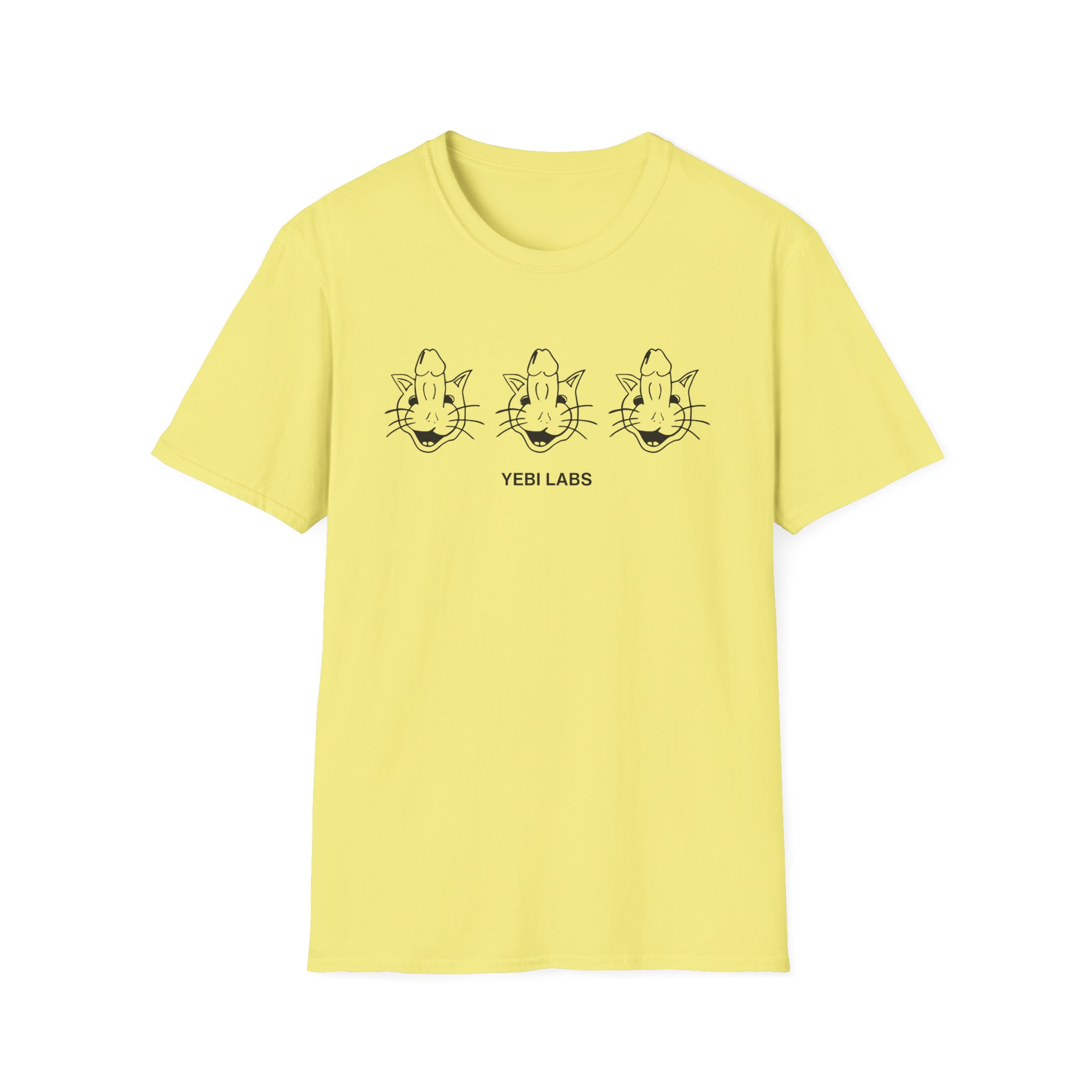 Joji Yebi Labs Unisex Softstyle T-Shirt