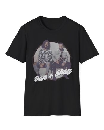 Dan and Shay Unisex Softstyle T-Shirt