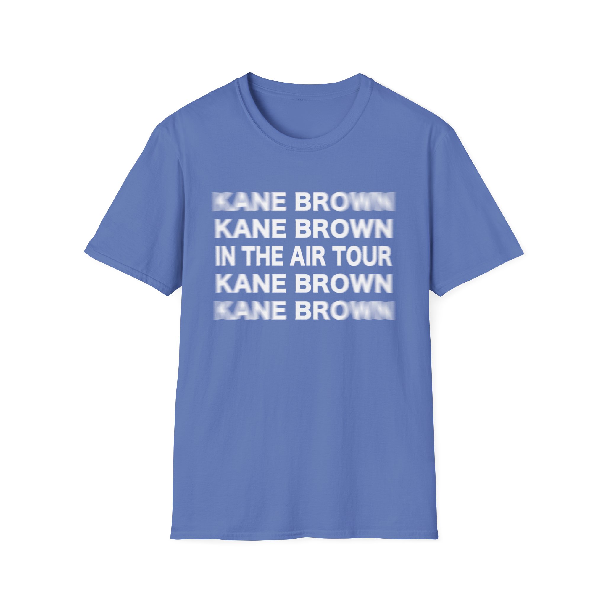 KB In The Air Unisex Softstyle T-Shirt