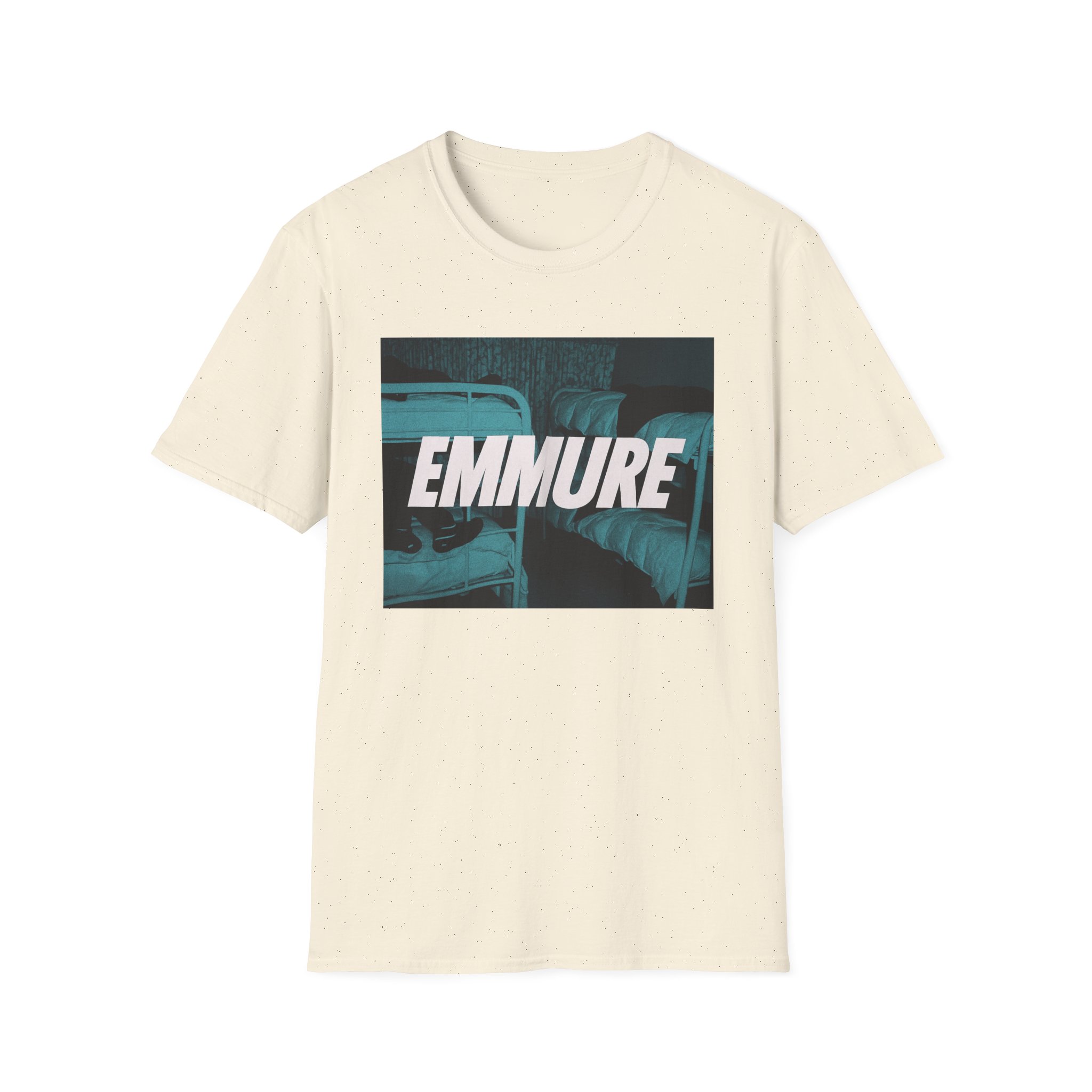 Emmure Bunks Unisex Softstyle T-Shirt