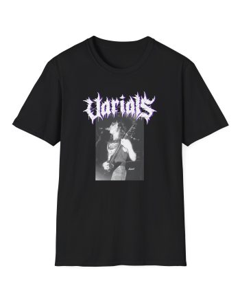 Varials Voltage Lounge Unisex Softstyle T-Shirt