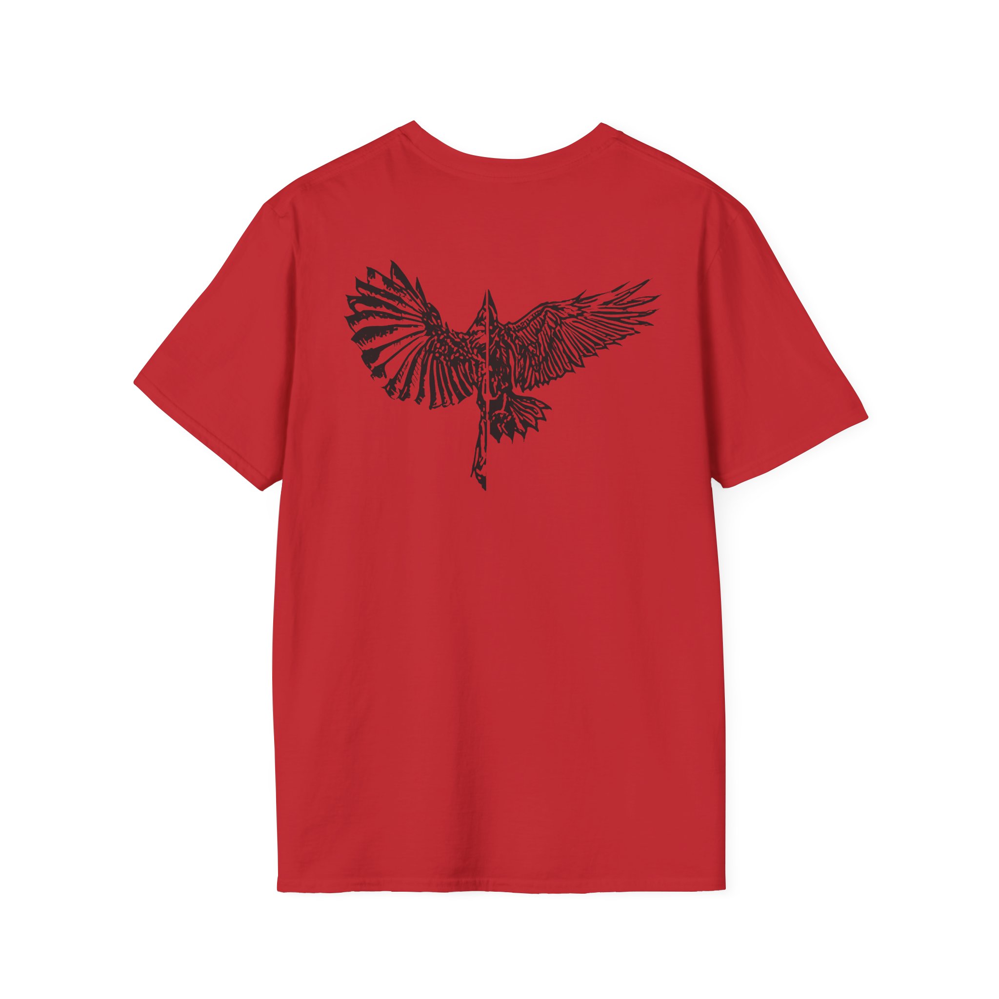 Hardy Unisex Softstyle T-Shirt