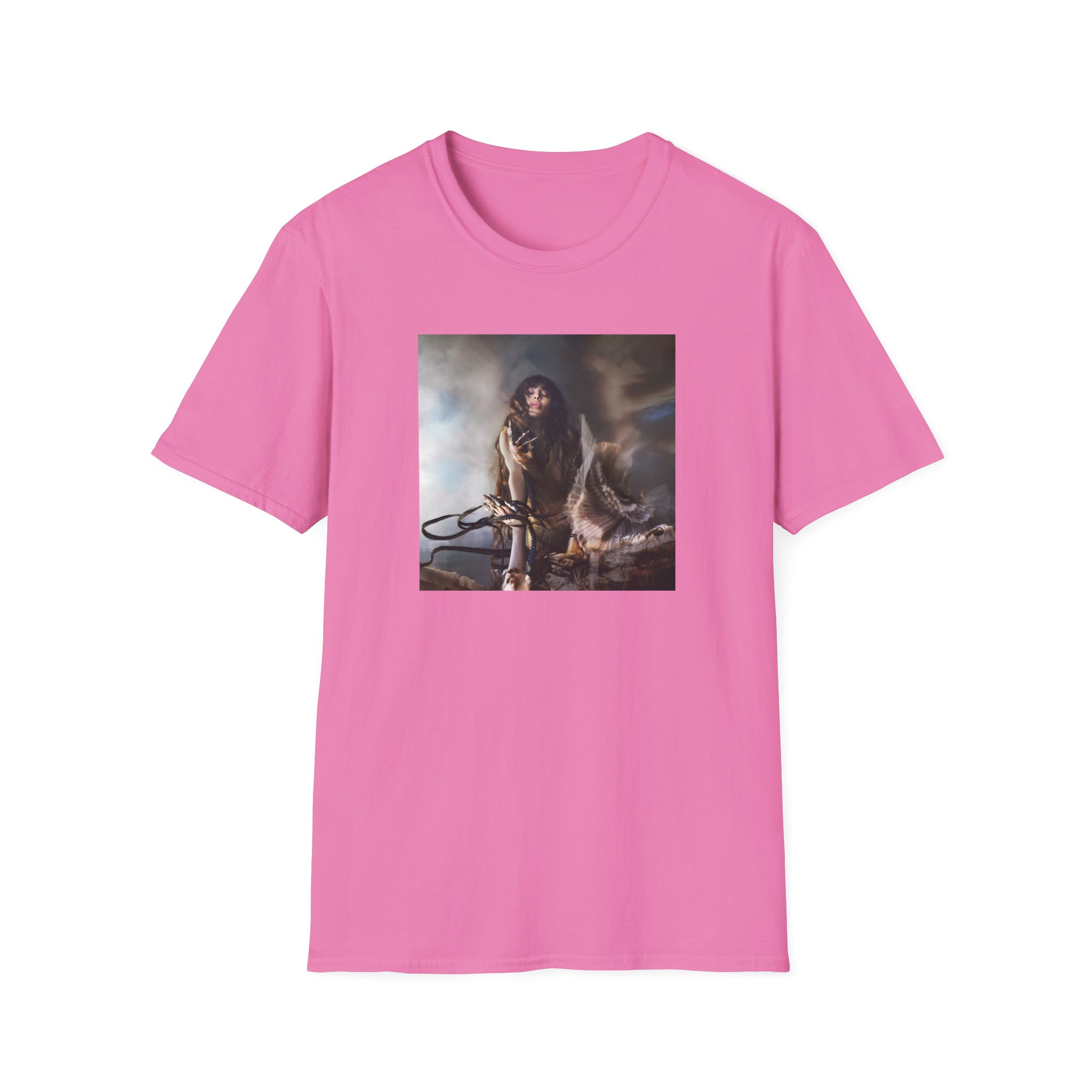 Loreen is It Love Unisex Softstyle T-Shirt
