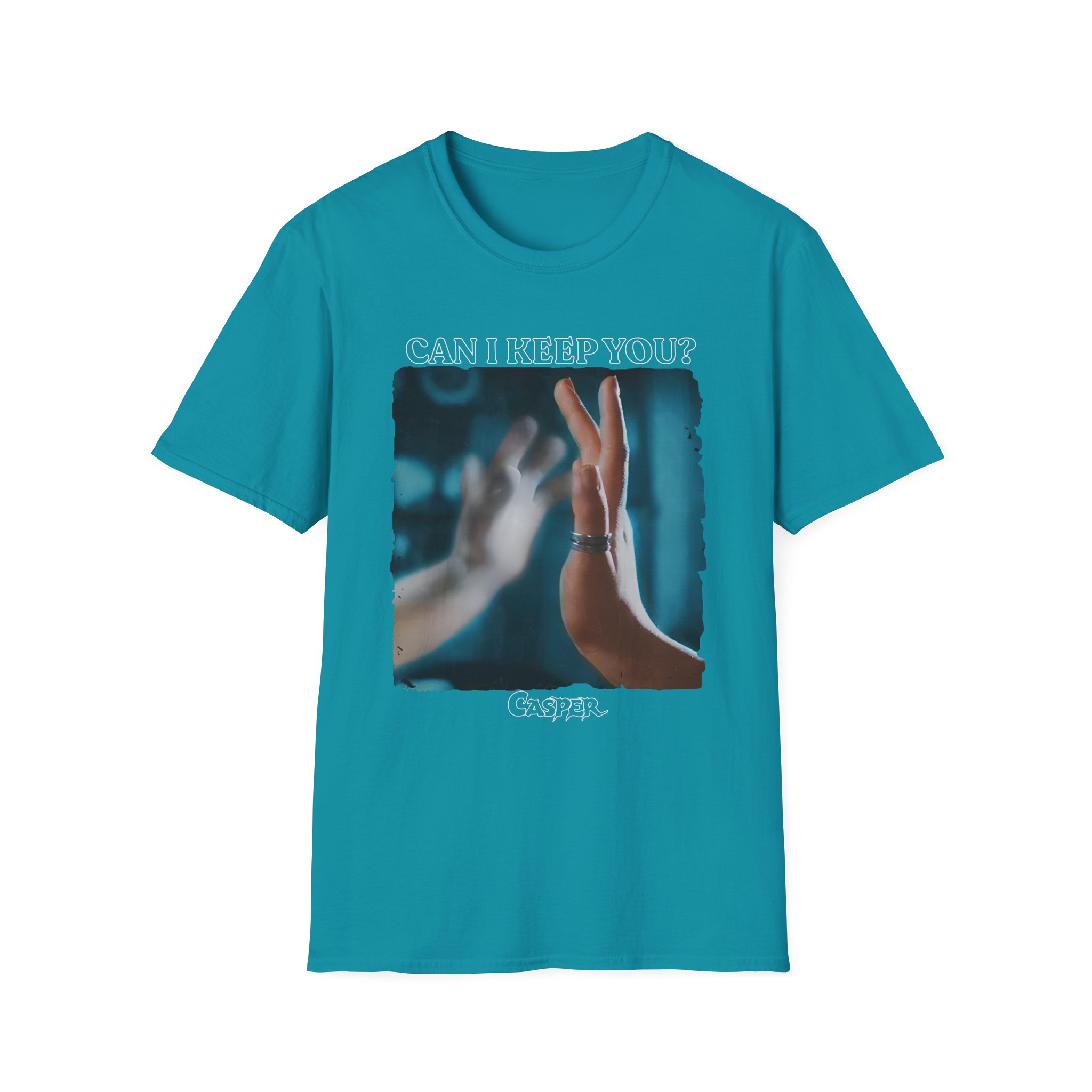 Casper Can I Keep You Unisex Softstyle T-Shirt