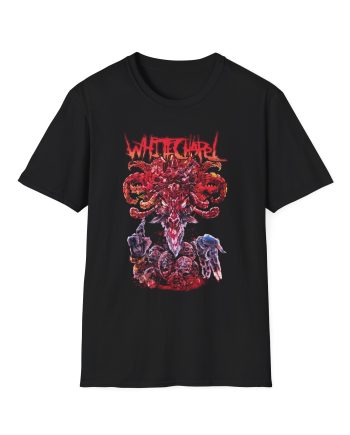 Whitechapel Possession Unisex Softstyle T-Shirt