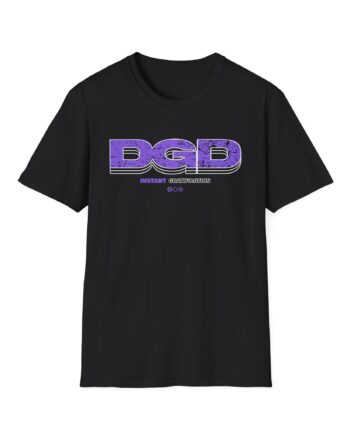 Dance Gavin Dance Instant Gratification Unisex Softstyle T-Shirt