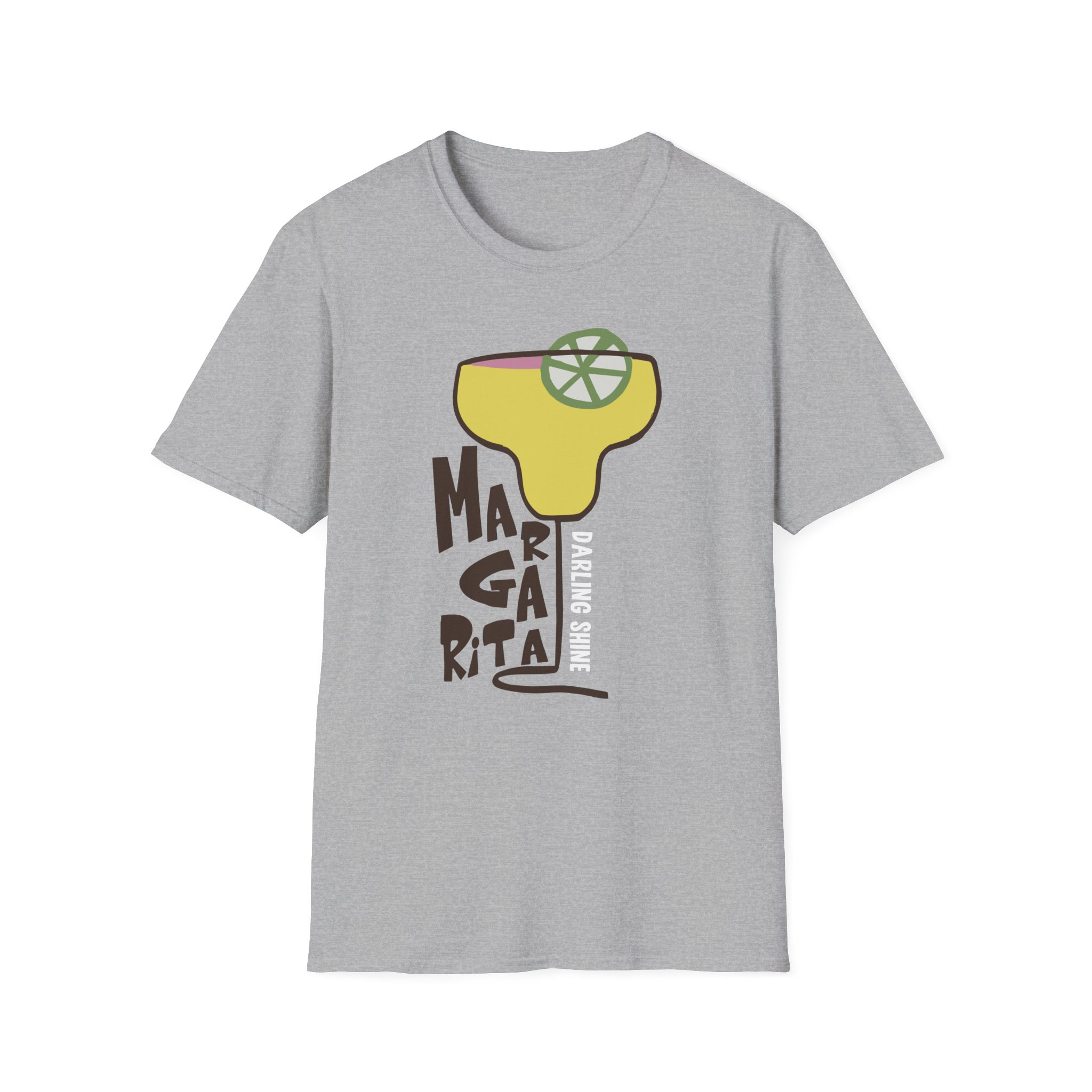 Darling Shine El’s Margie Unisex Softstyle T-Shirt