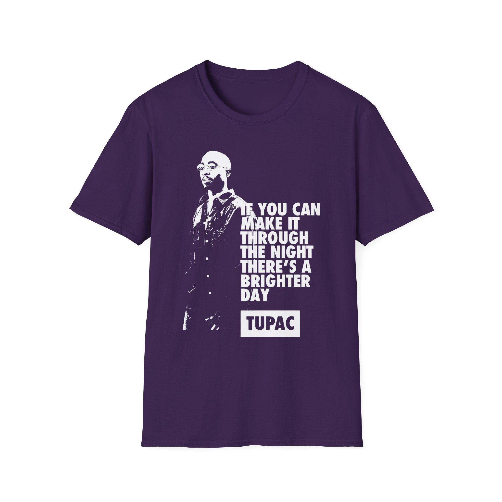 TS Brighter Day Unisex Softstyle T-Shirt