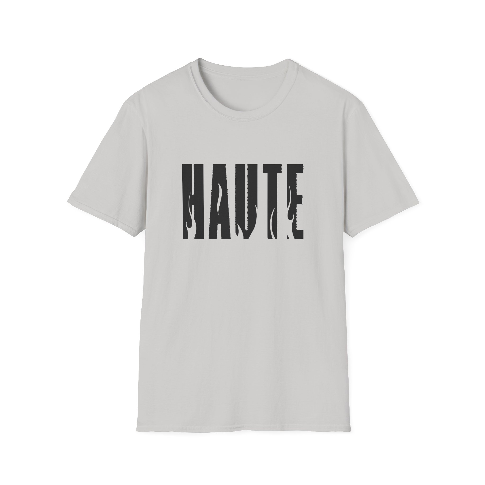 Tyga Haute Fire Unisex Softstyle T-Shirt,