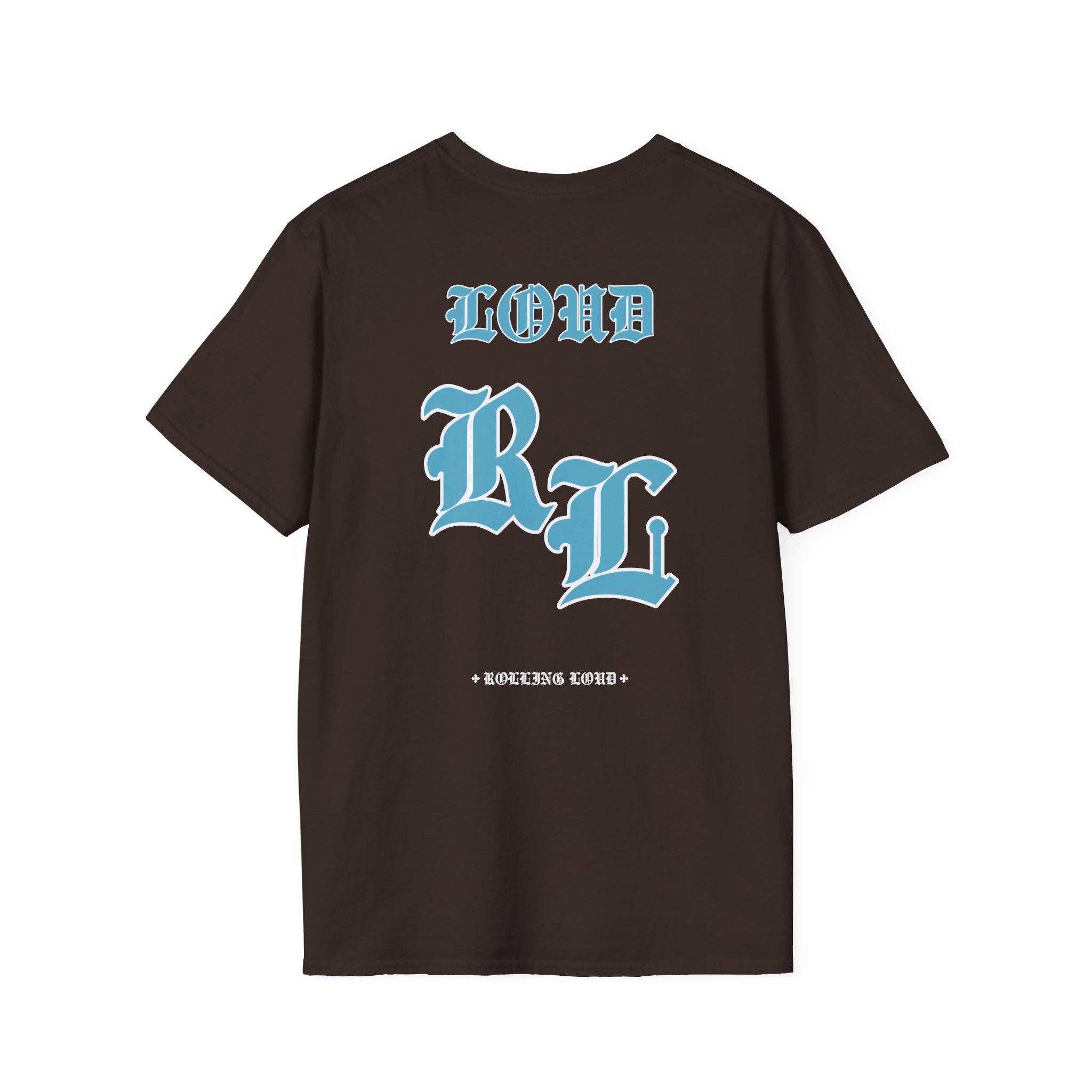 Rolling Loud OE Unisex Softstyle T-Shirt