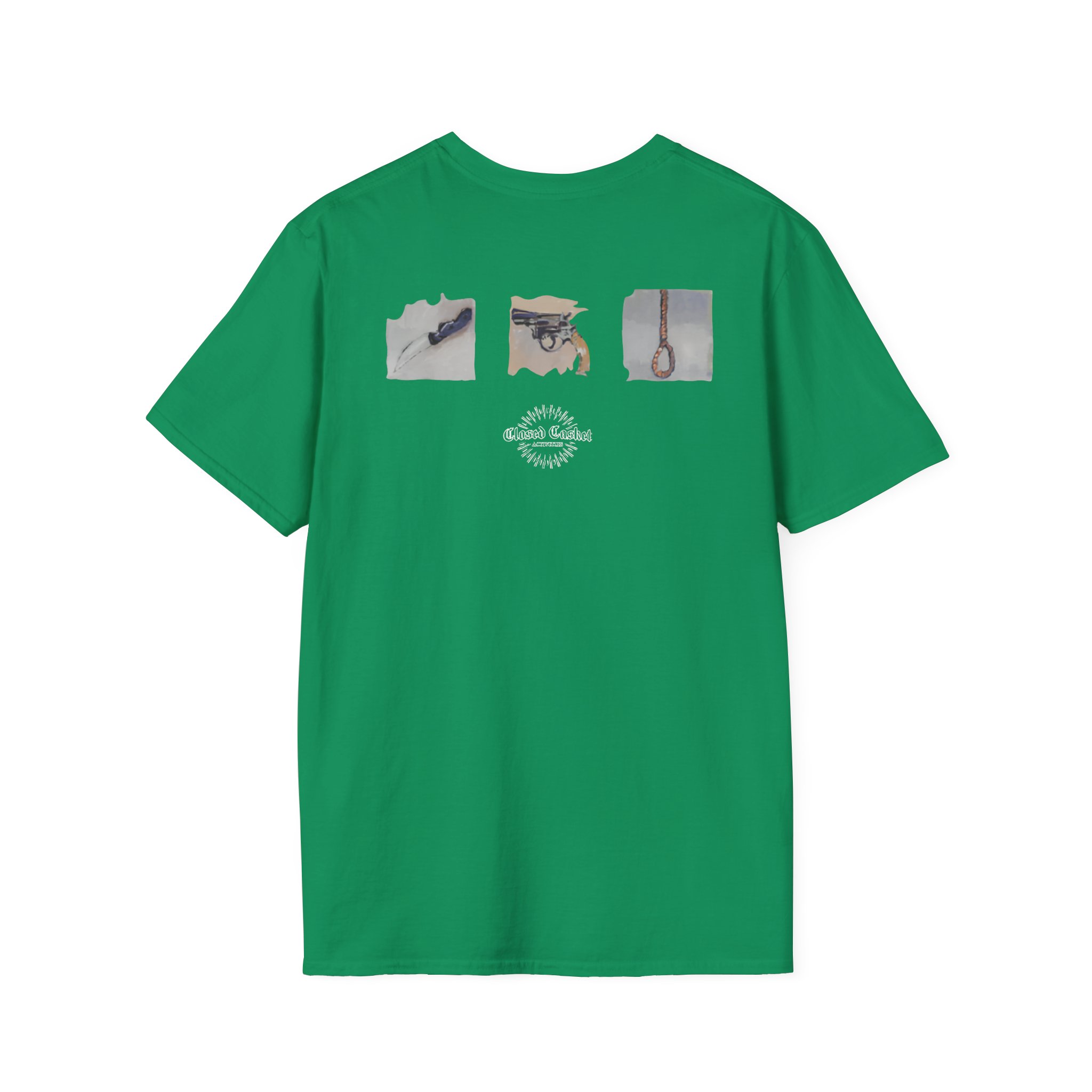 Foundation Turncoat Unisex Softstyle T-Shirt