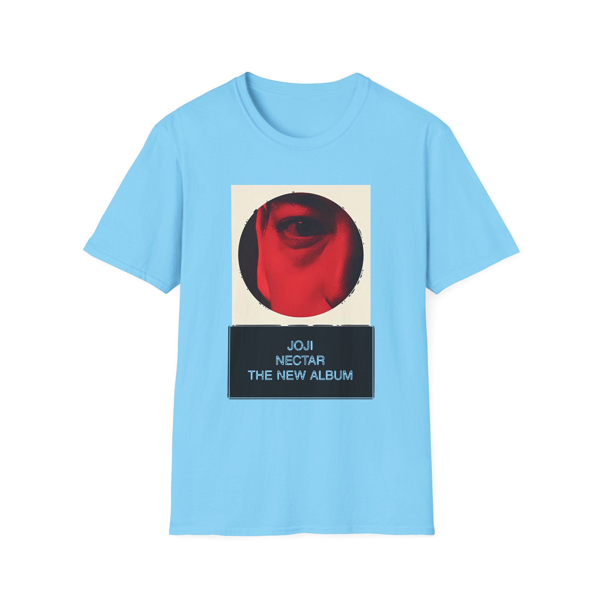 Joji Nectar' the New Album Unisex Softstyle T-Shirt