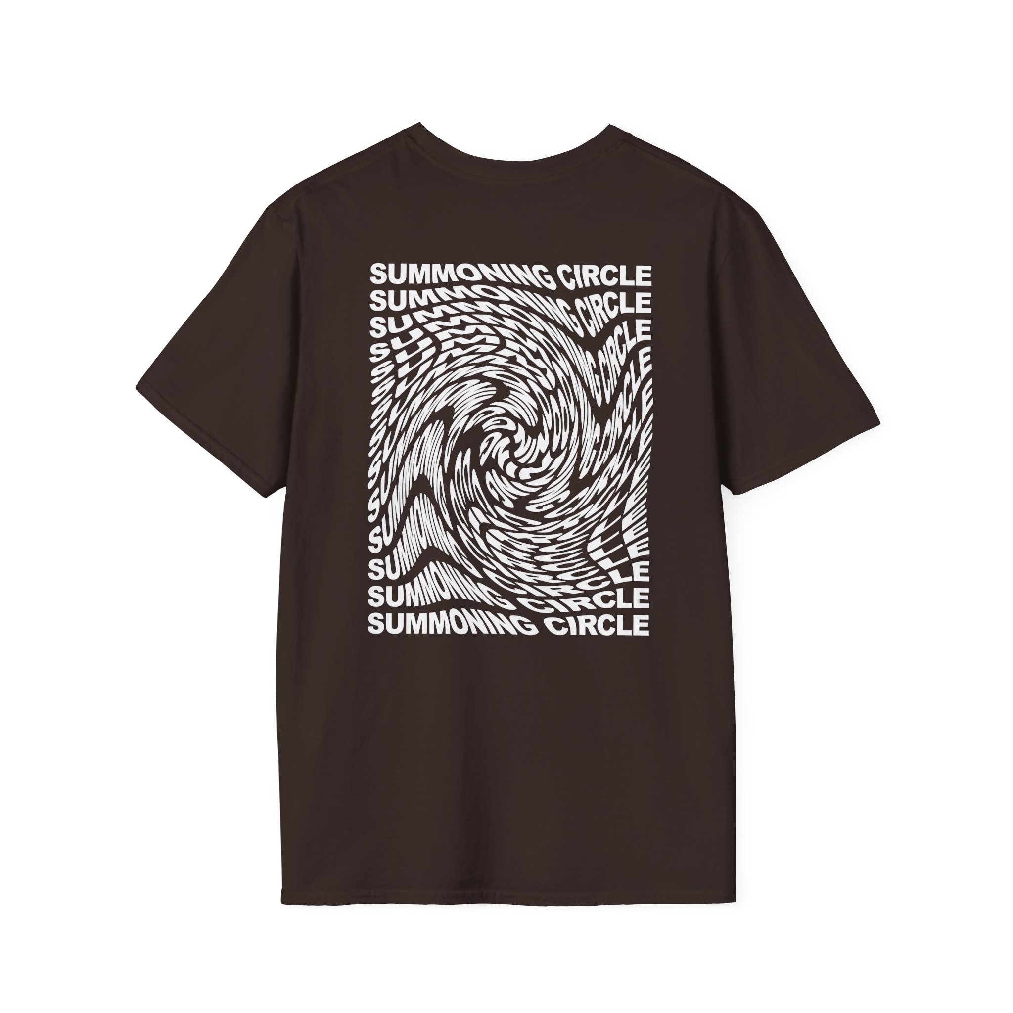 Level Up Shadow Twisted Unisex Softstyle T-Shirt