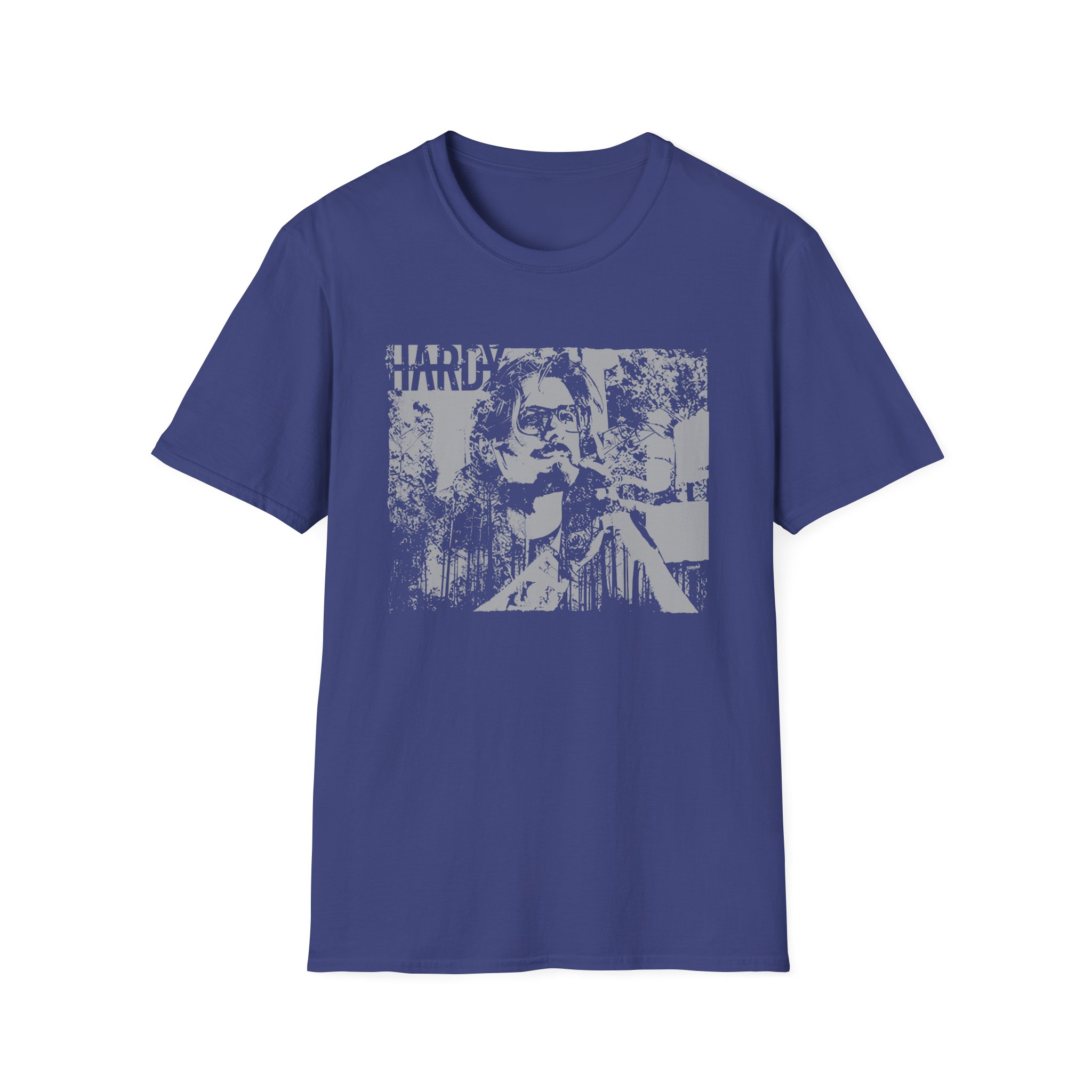 Hardy Unisex Softstyle T-Shirt
