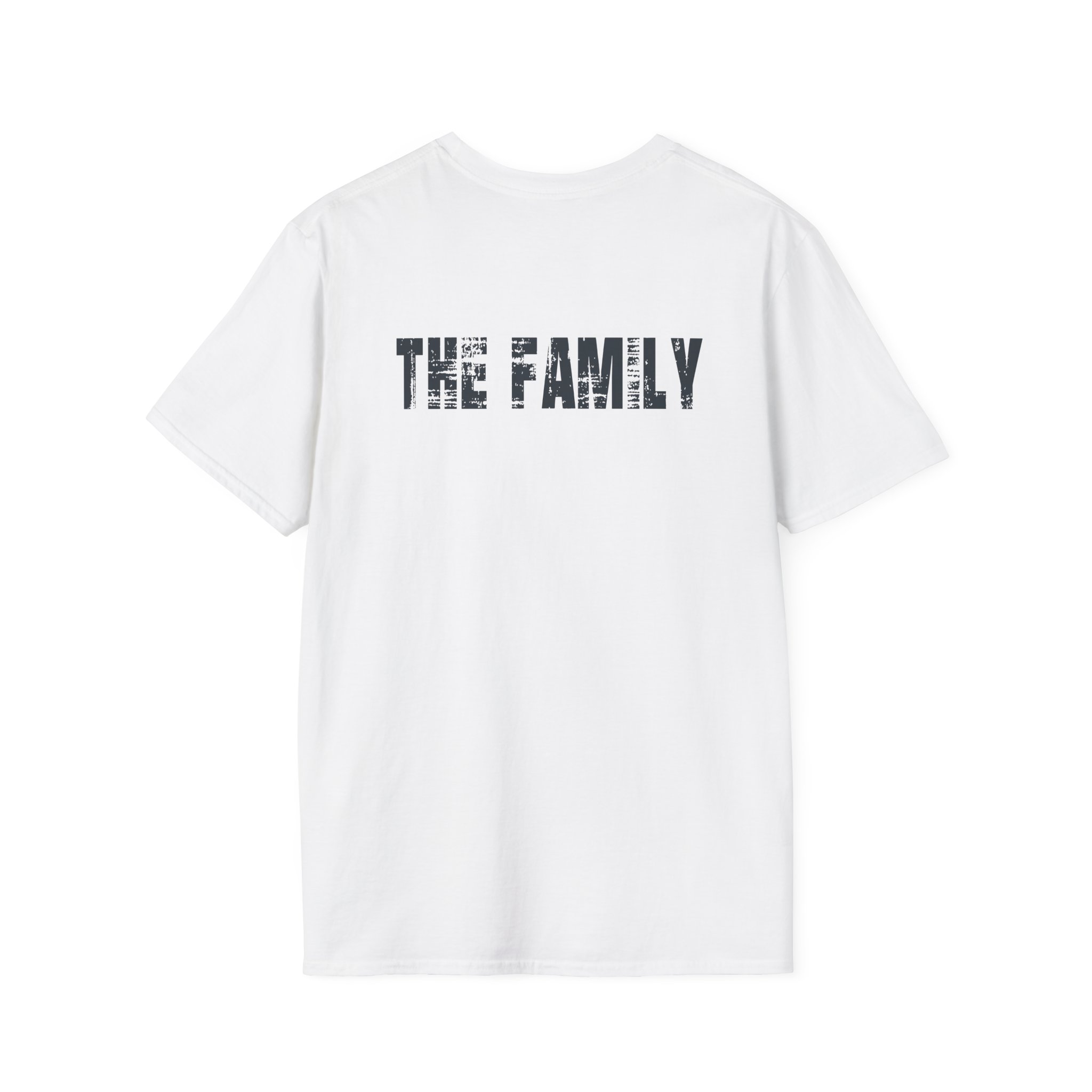 B the Family Unisex Softstyle T-Shirt