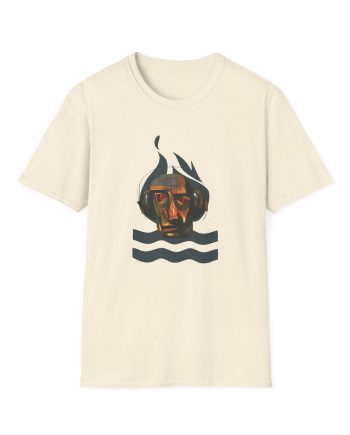 Hot Water Music Unisex Softstyle T-Shirt