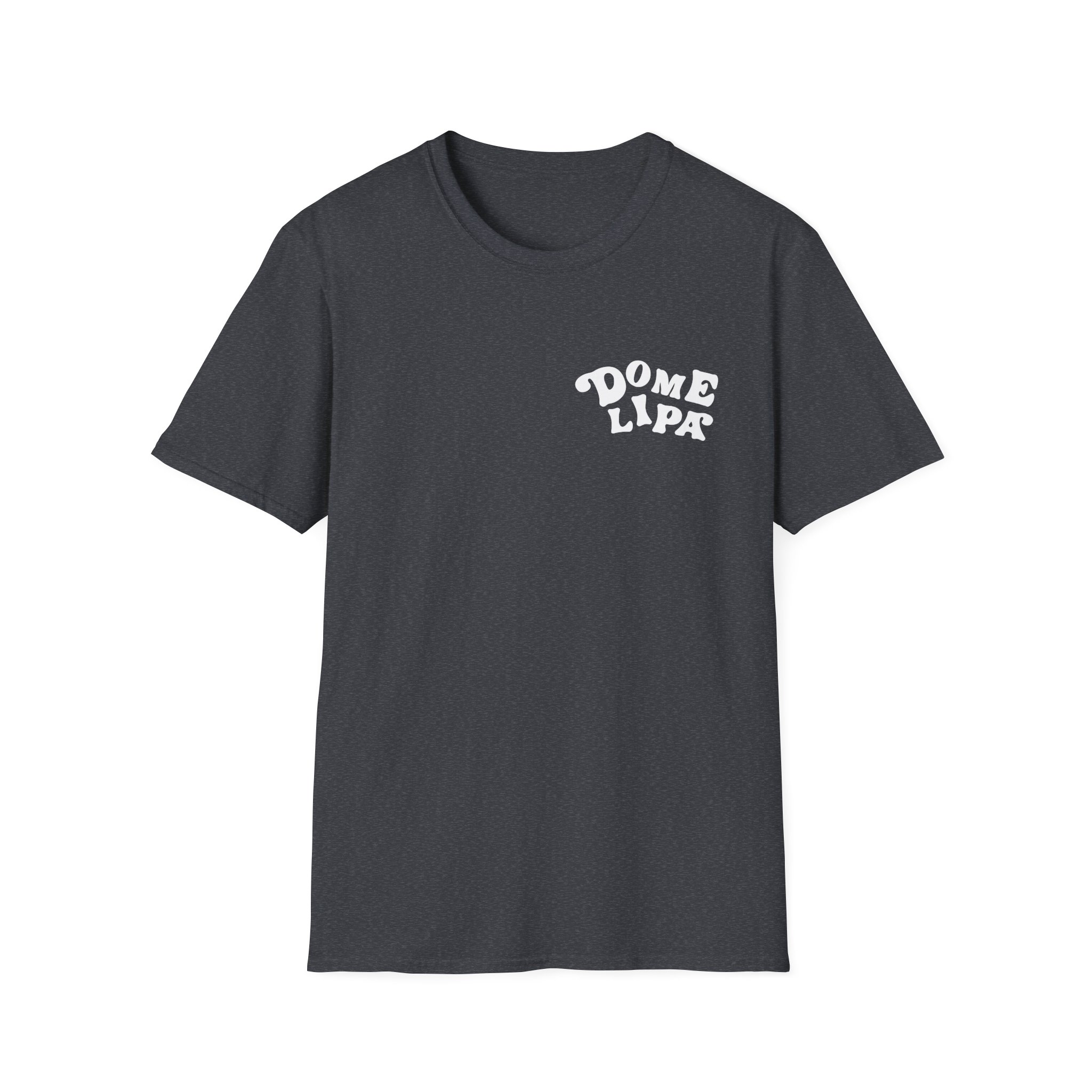 domelipa pink Unisex Softstyle T-Shirt