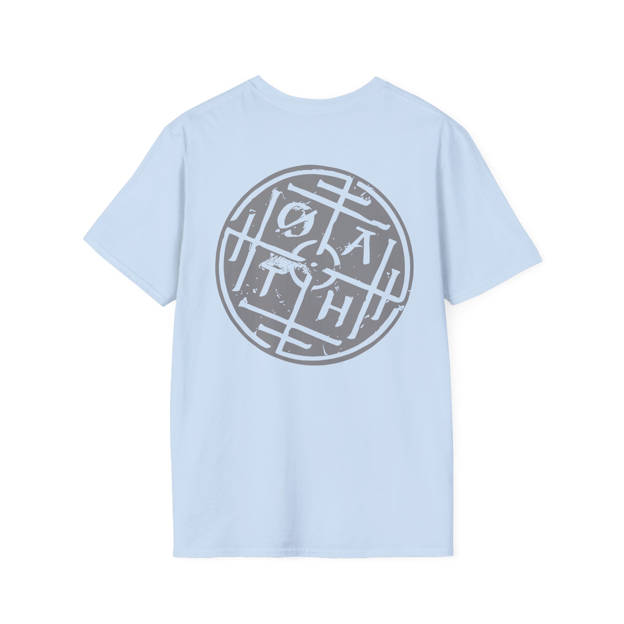 Oathbreaker Hair Unisex Softstyle T-Shirt