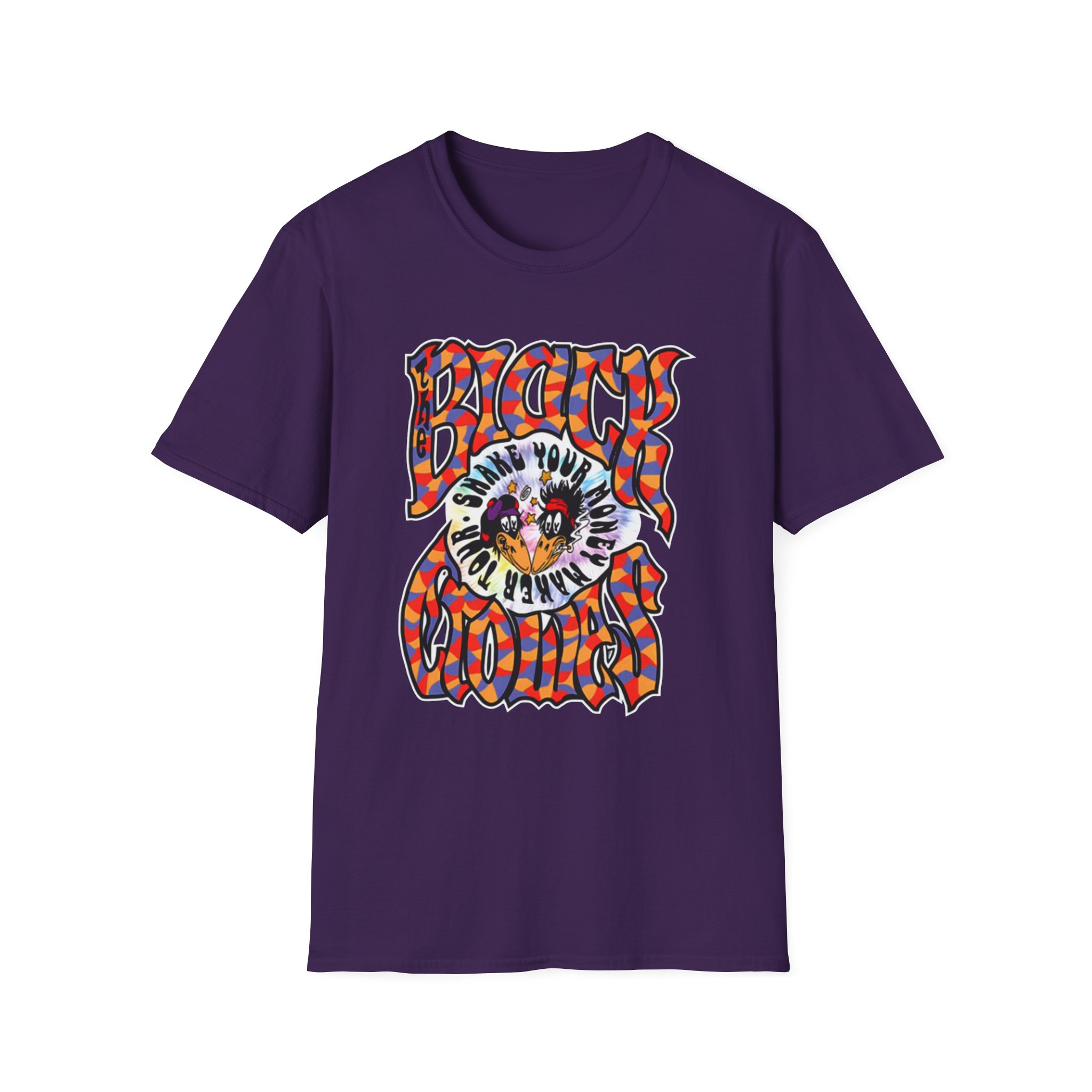 BC Unisex Softstyle T-Shirt