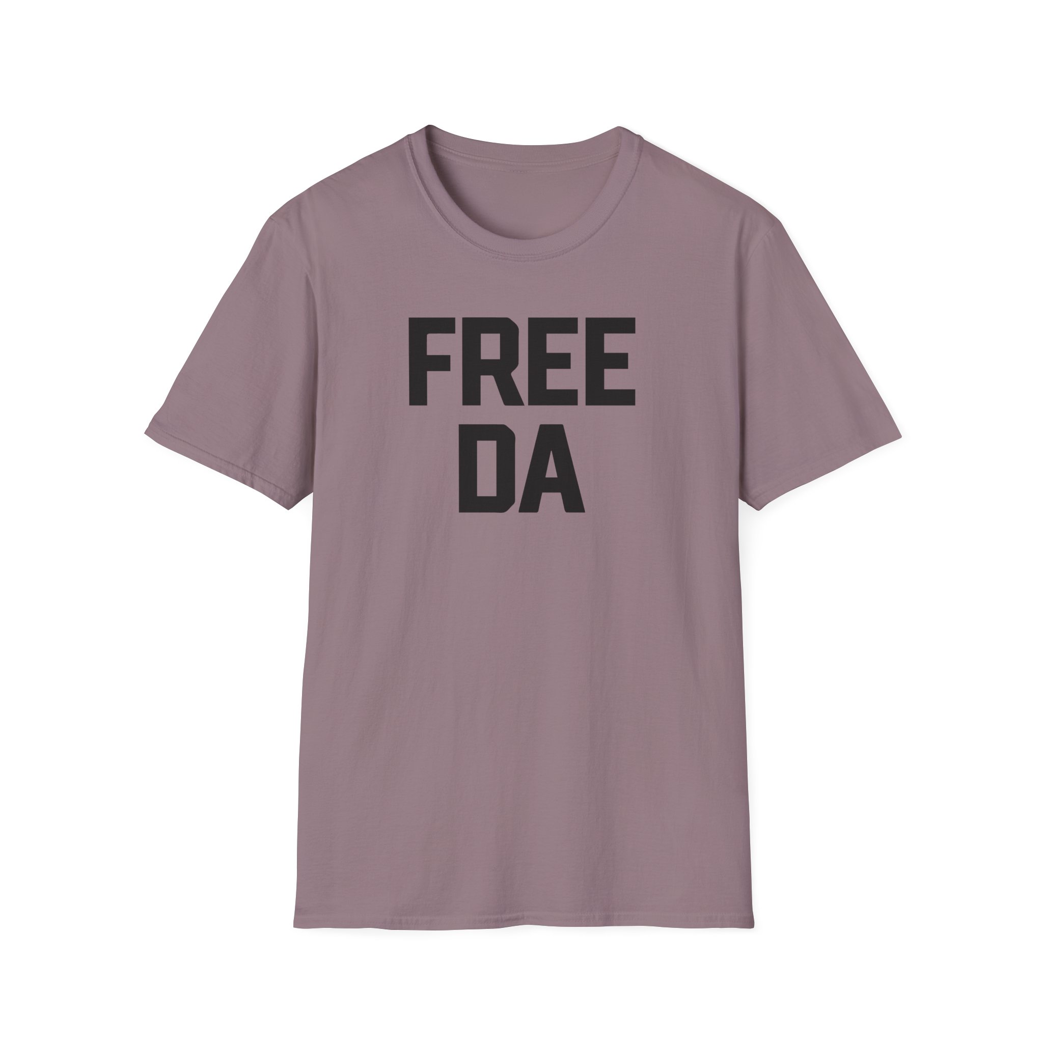 Unknown T Unisex Softstyle T-Shirt