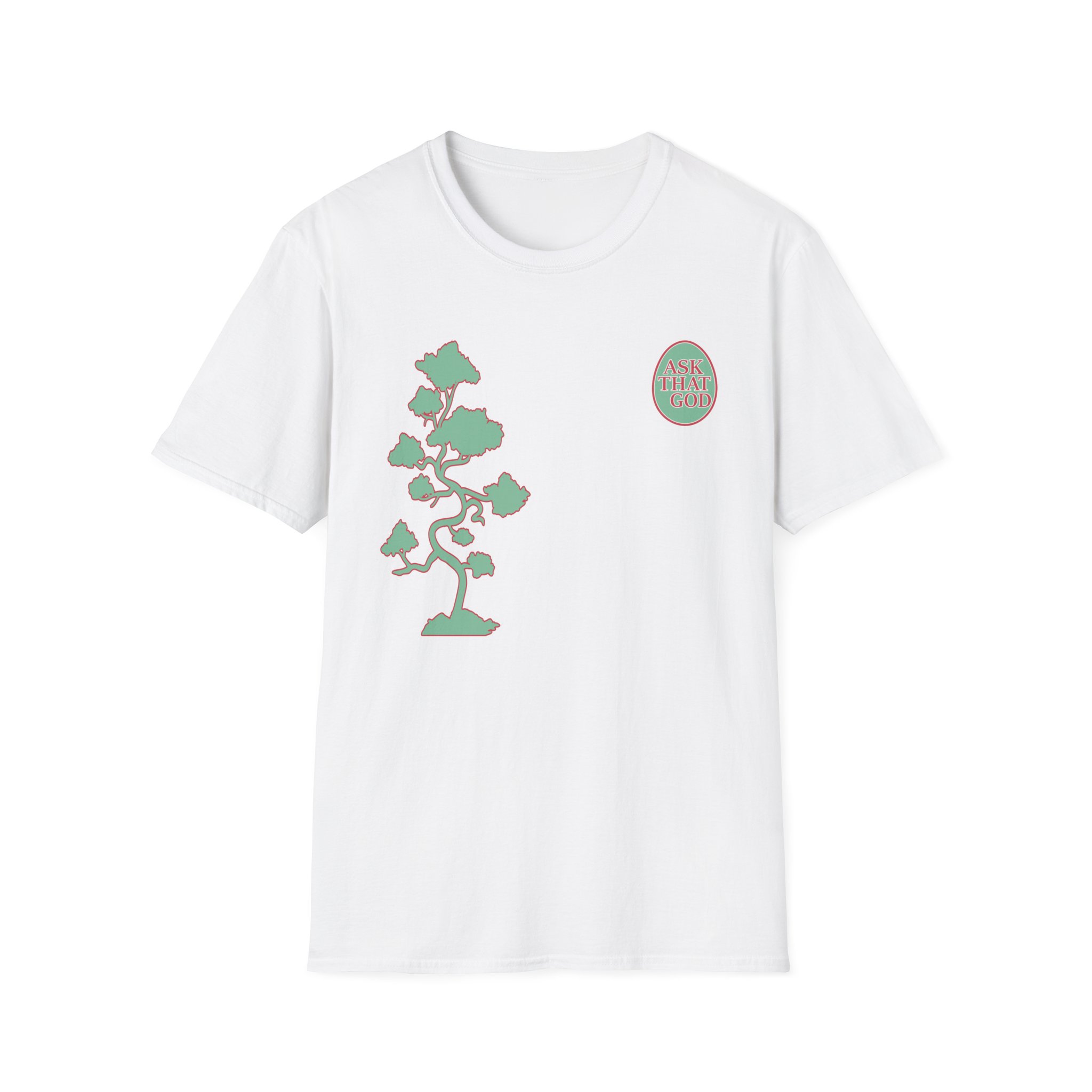 Empire of the Sun Tower Ask That God Unisex Softstyle T-Shirt