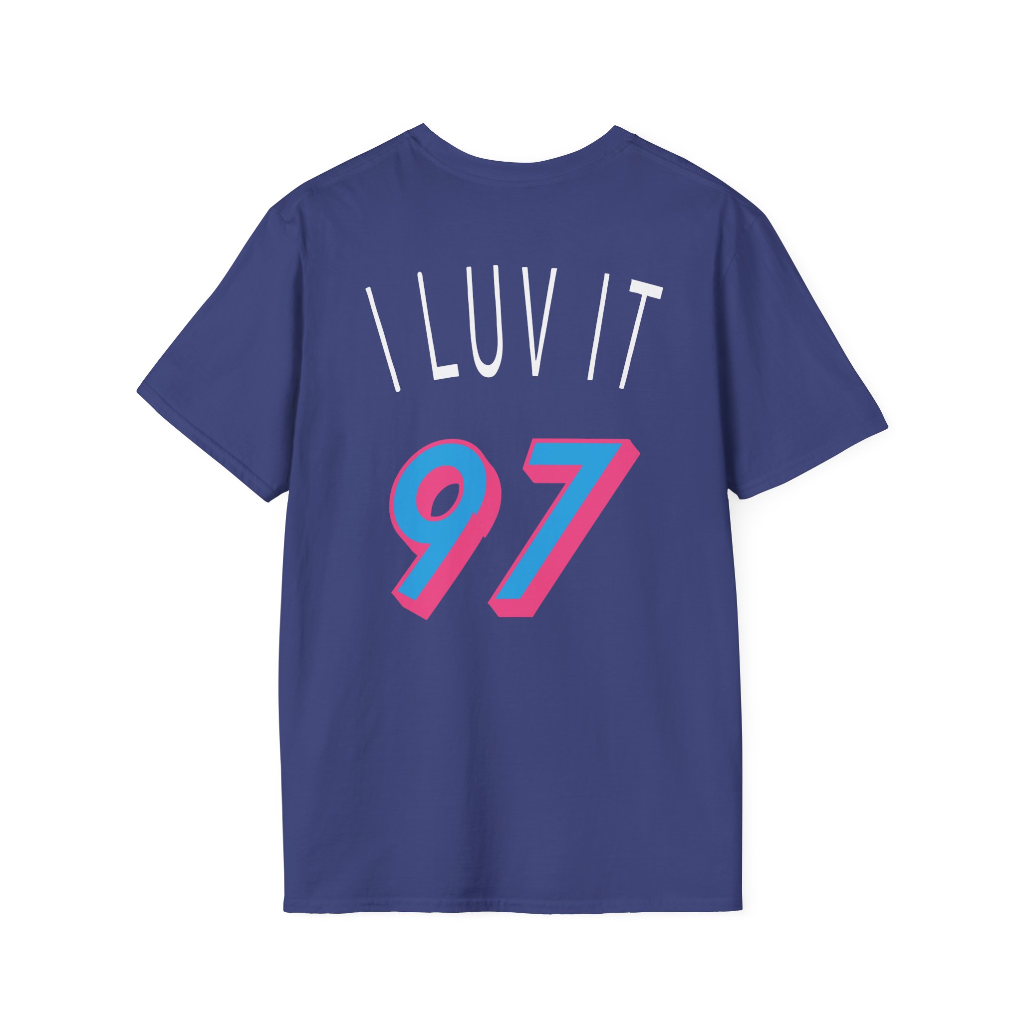 Camila Cabello C,xoxo I Luv It Unisex Softstyle T-Shirt