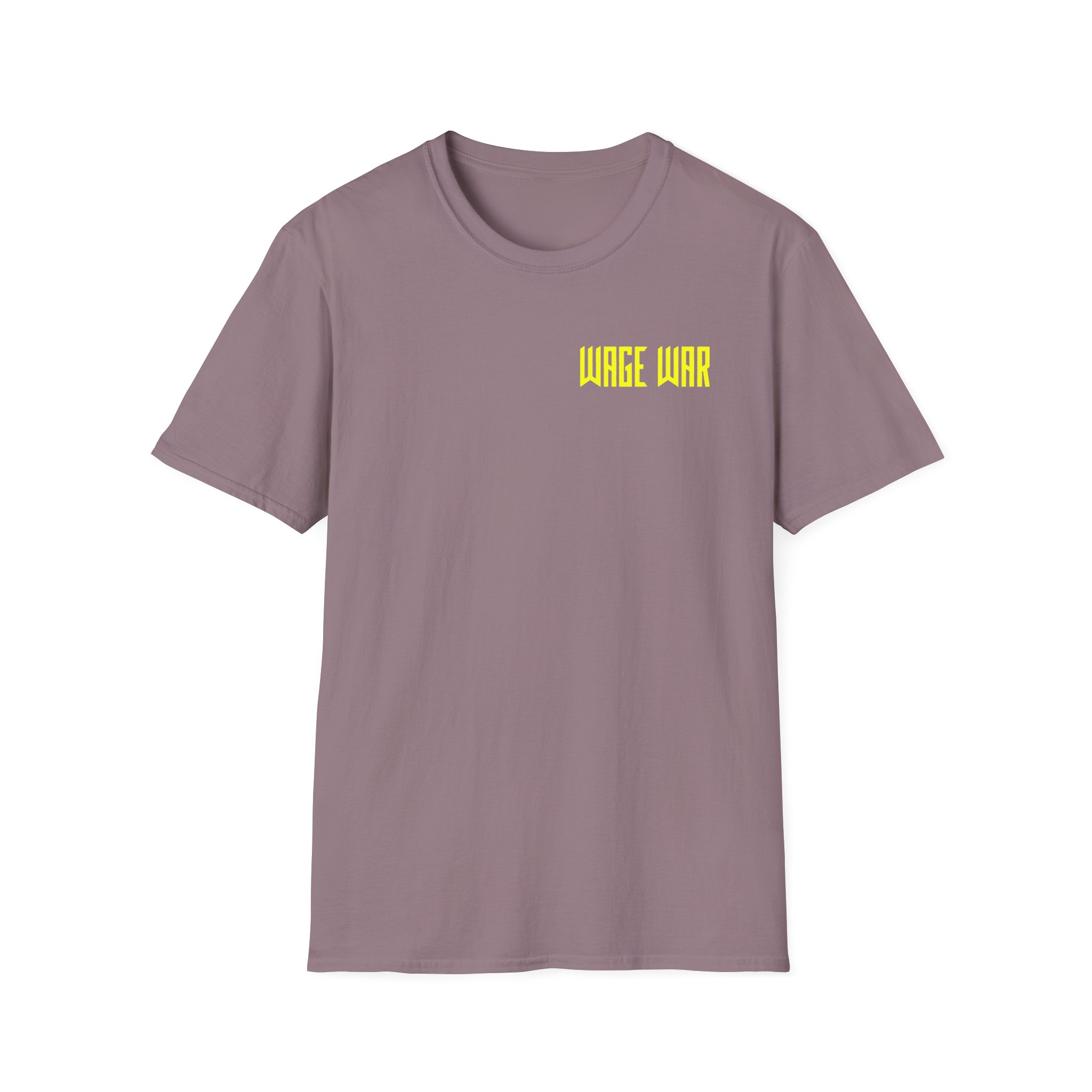 Wage War Unisex Softstyle T-Shirt