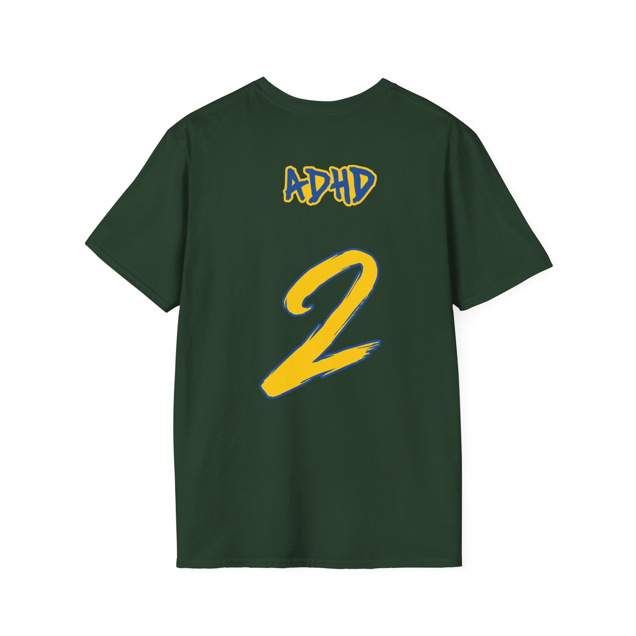 Joyner Lucas Unisex Softstyle T-Shirt