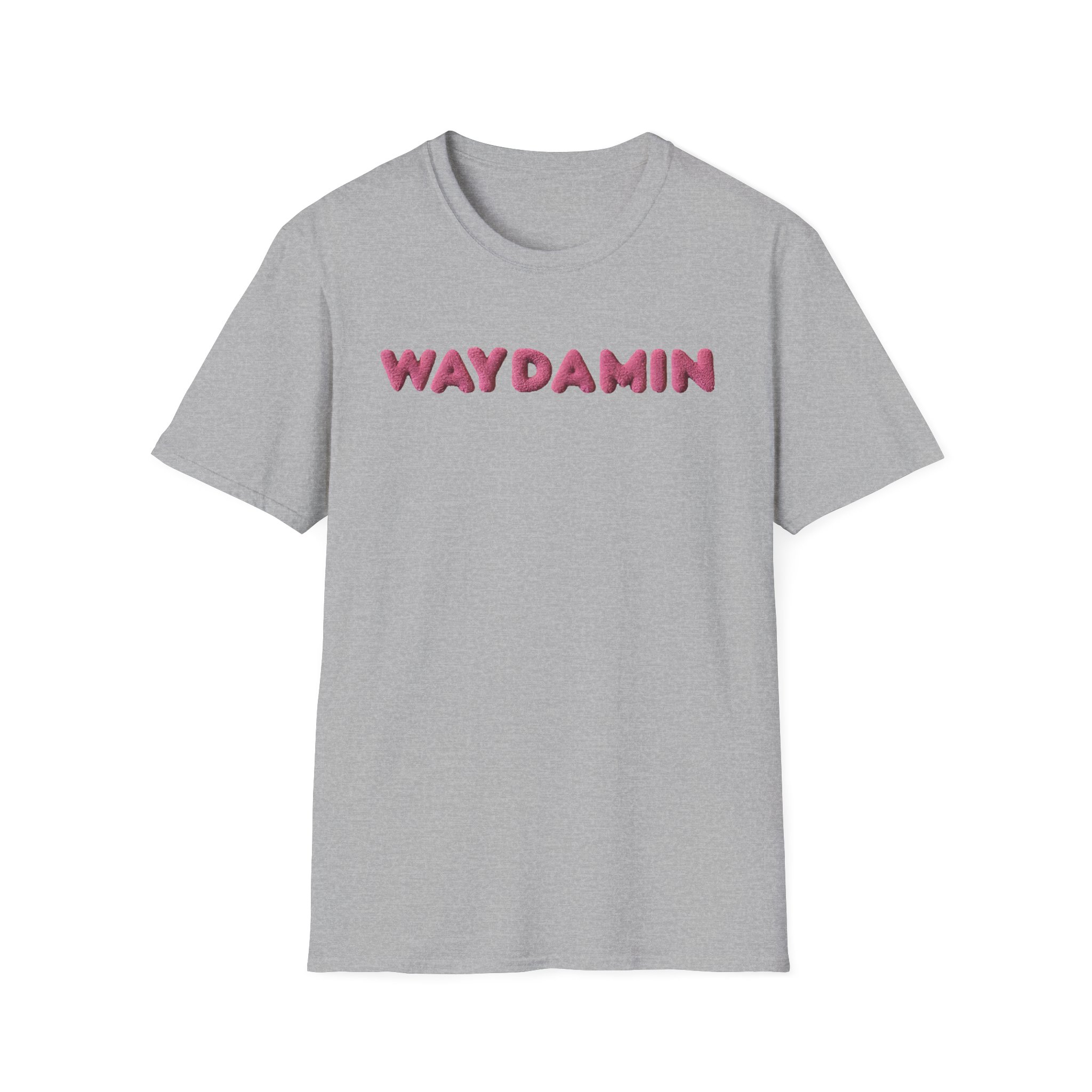 Waydamin Unisex Softstyle T-Shirt