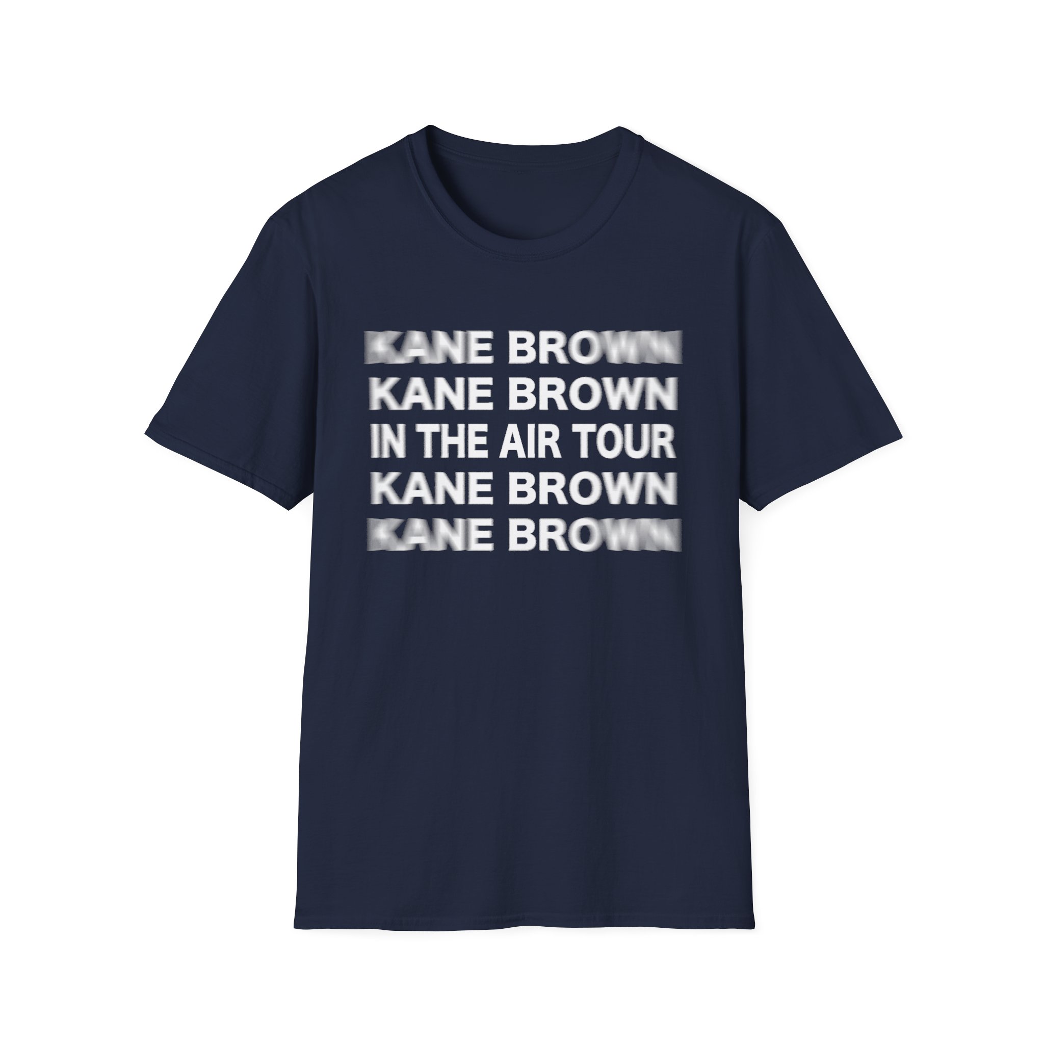 KB In The Air Unisex Softstyle T-Shirt
