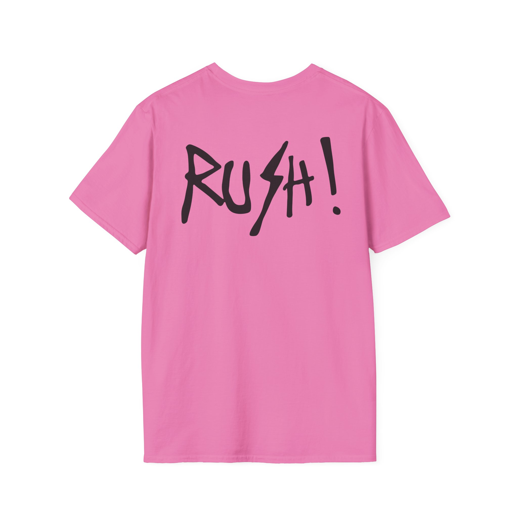 Maneskin BLA BLA BLA Unisex Softstyle T-Shirt
