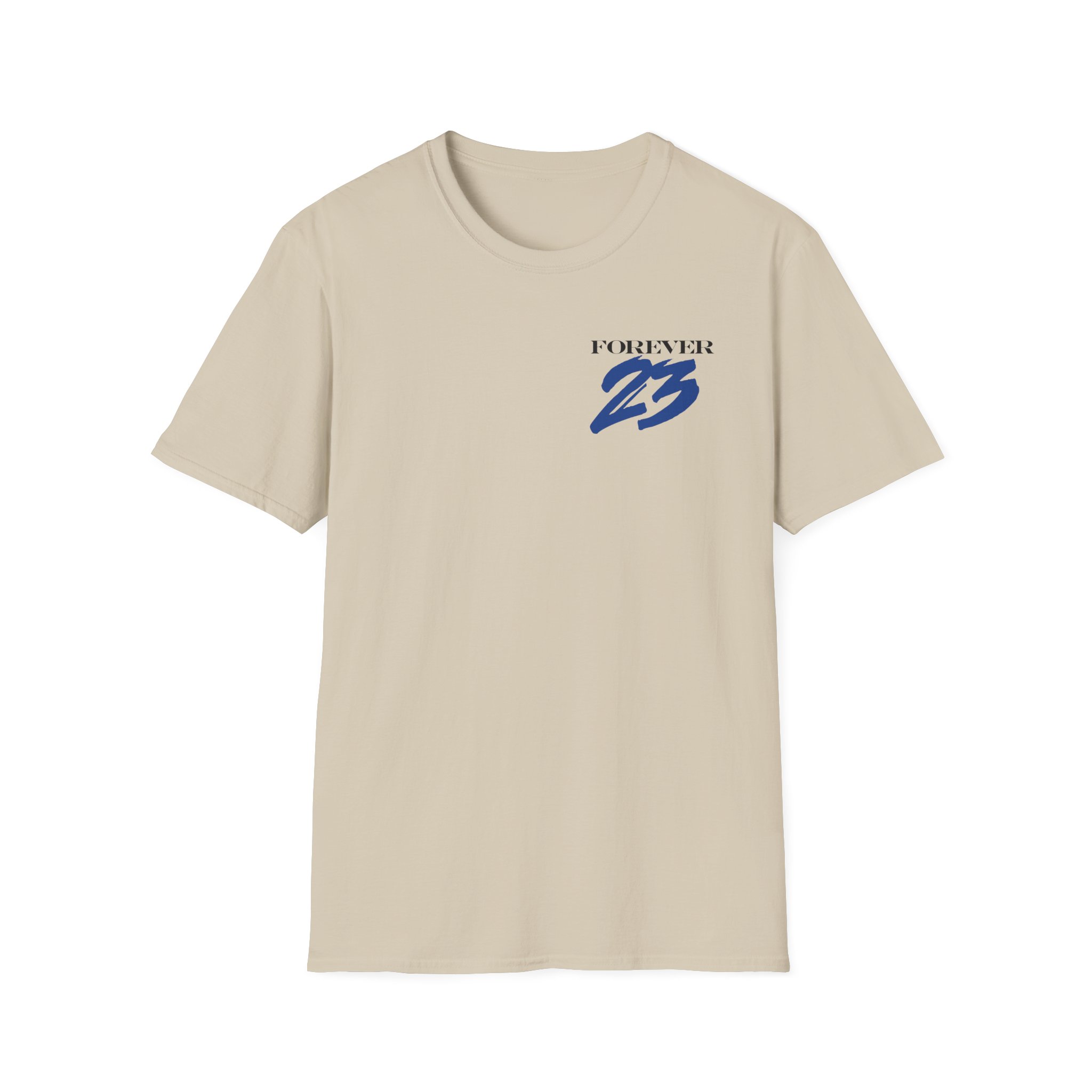 Jaydayoungan Forever23 Unisex Softstyle T-Shirt