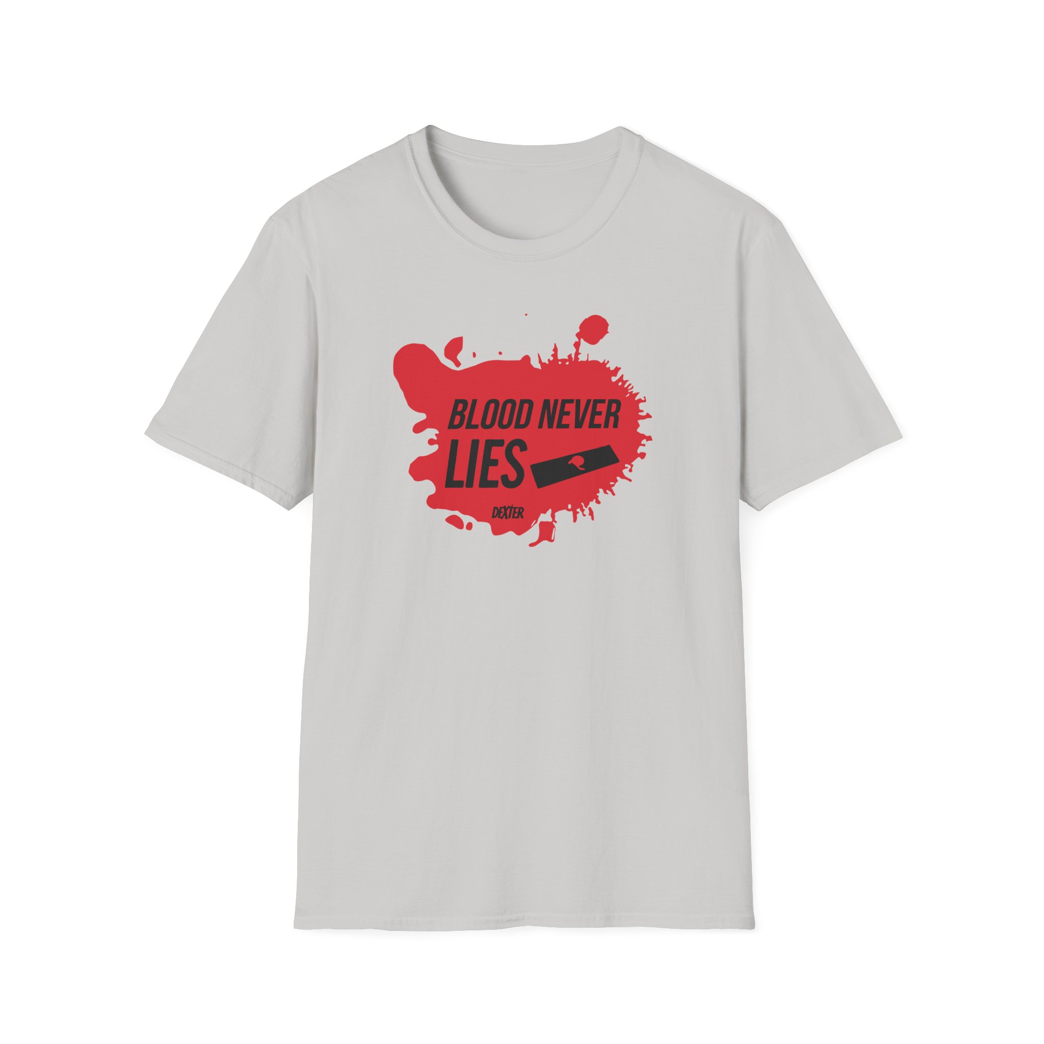 Dexter Unisex Softstyle T-Shirt