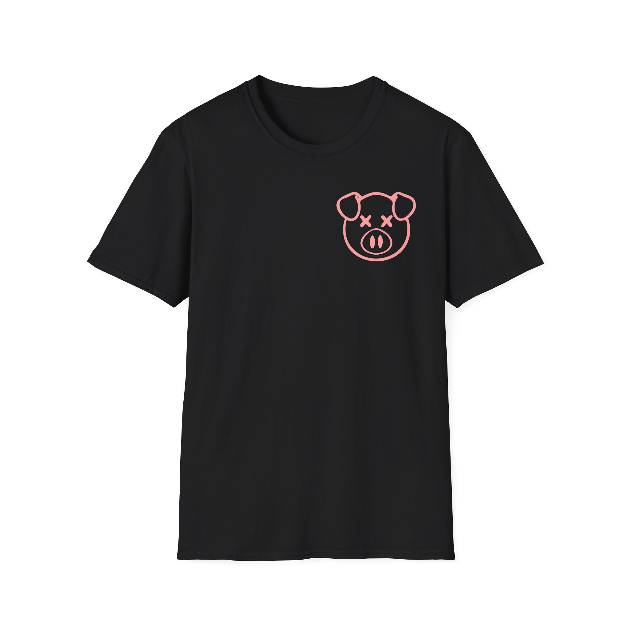 Shane Dawson Drama Windbreaker Unisex Softstyle T-Shirt