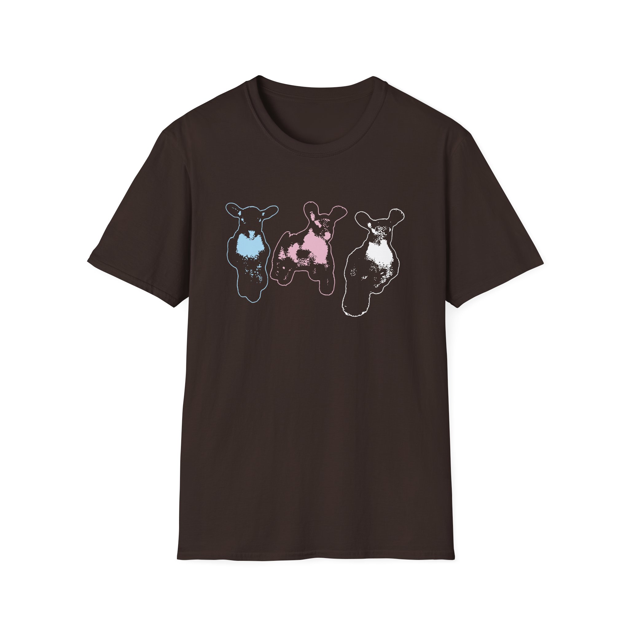 JB Traumatic Livelihood Pride Baby Unisex Softstyle T-Shirt