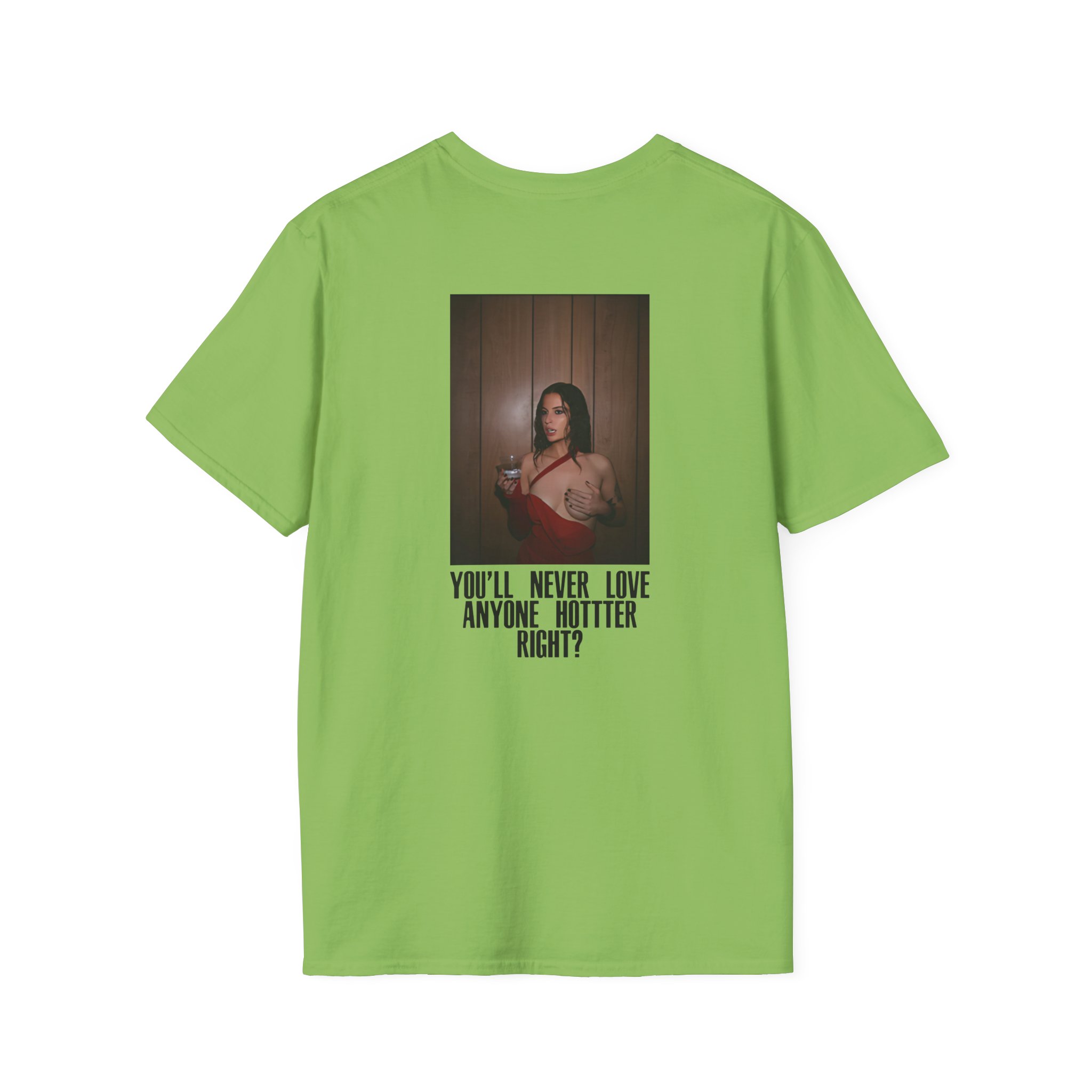 Fletcher is My Idol Unisex Softstyle T-Shirt