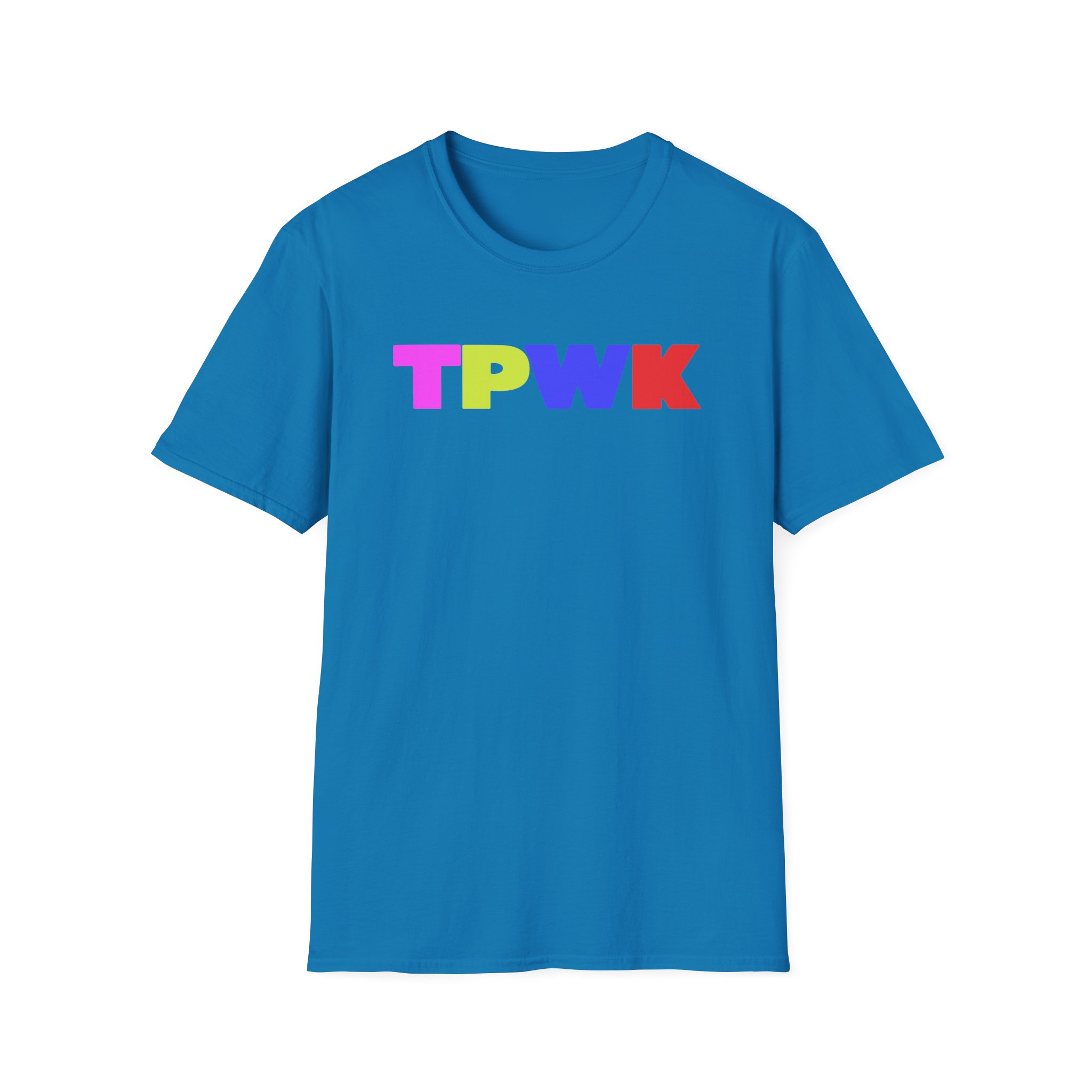 Hslot TPWK Unisex Softstyle T-Shirt