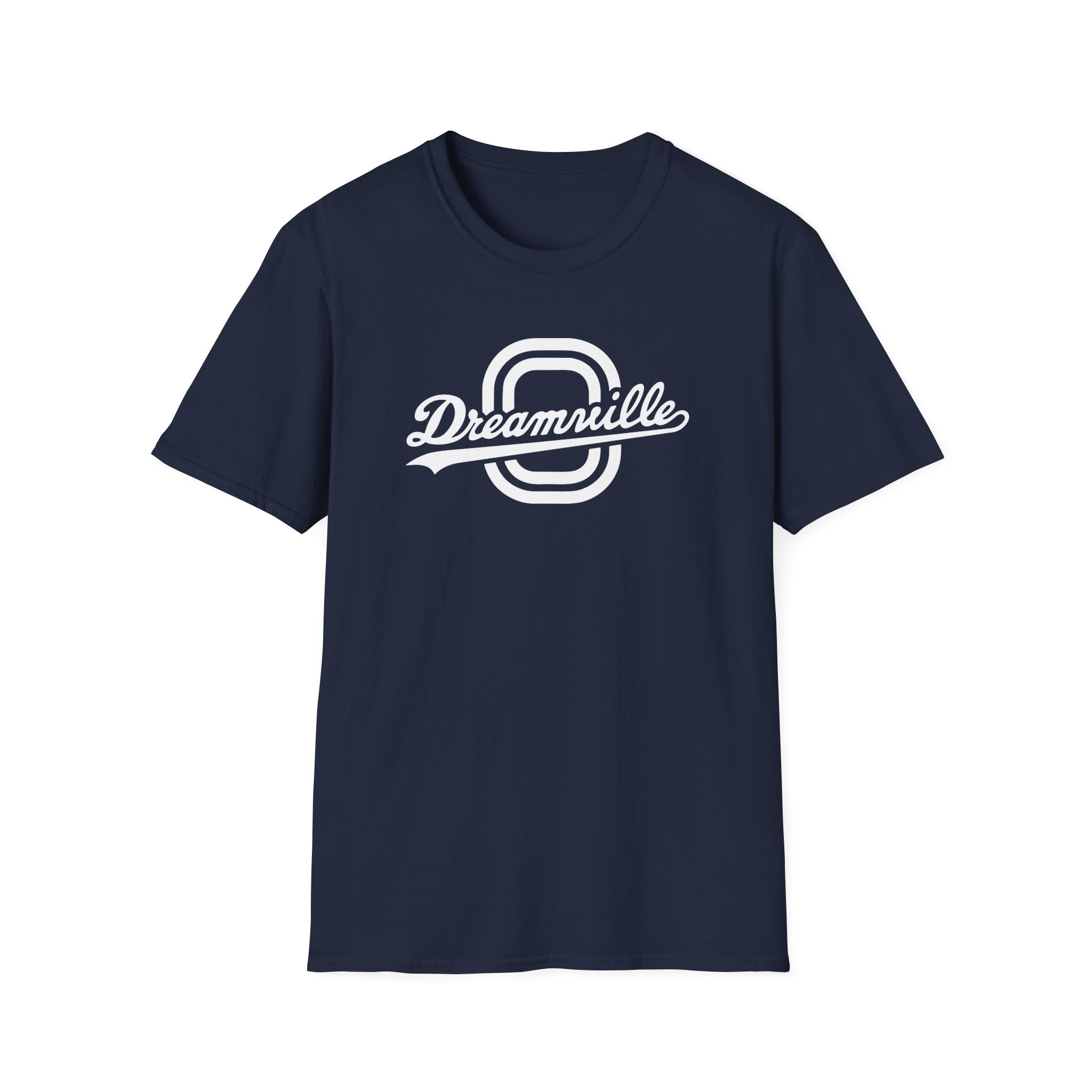 Dreamville x Overtime Logo Unisex Softstyle T-Shirt