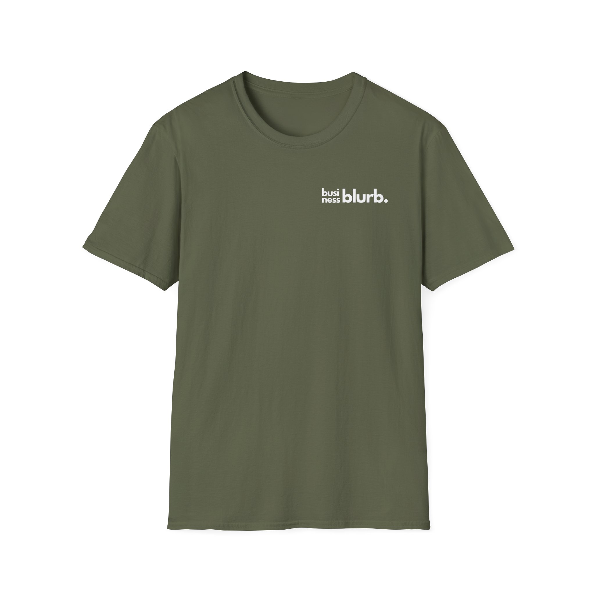 Devin Caherly Unisex Softstyle T-Shirt