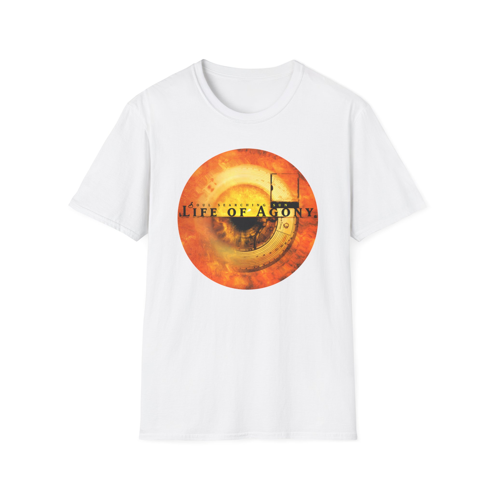 Life of Agony Unisex Softstyle T-Shirt